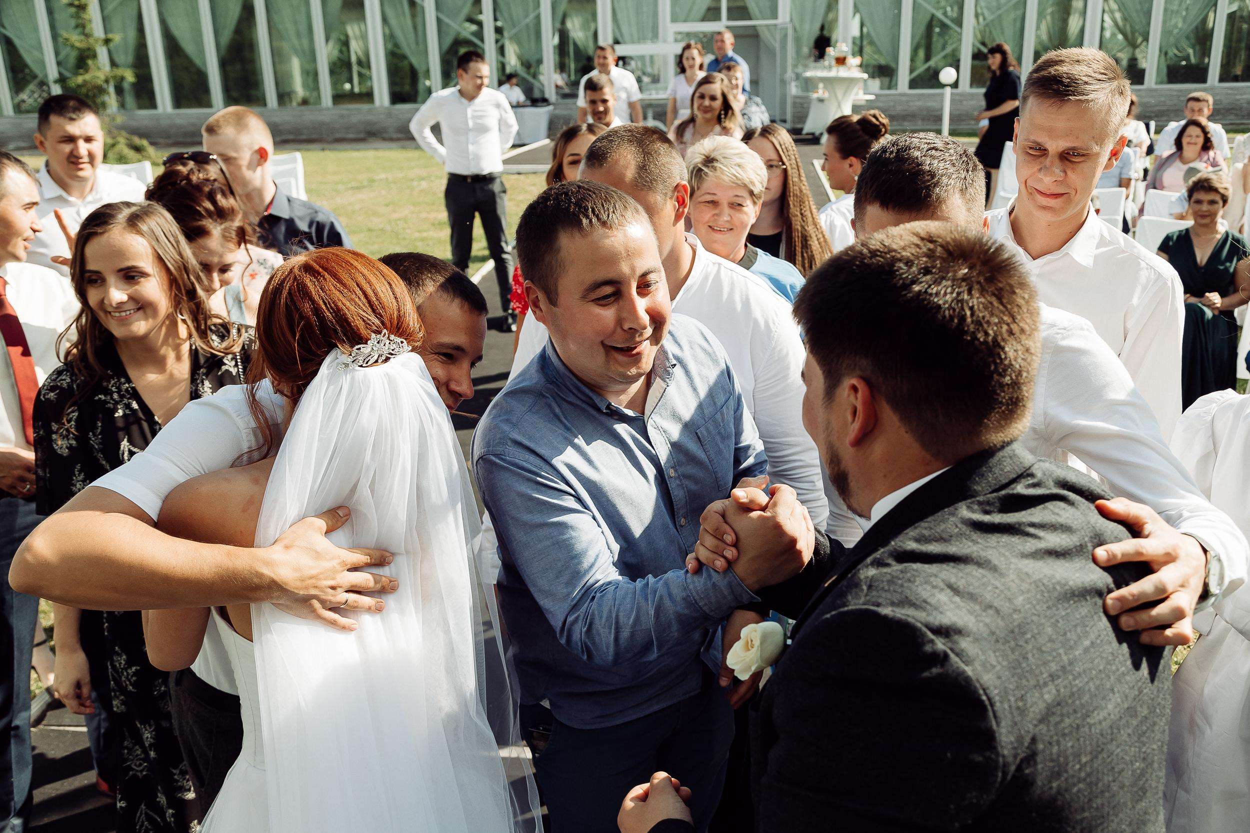 Радик и Ильнара. Фотограф Ирина Тимошева г. Киров