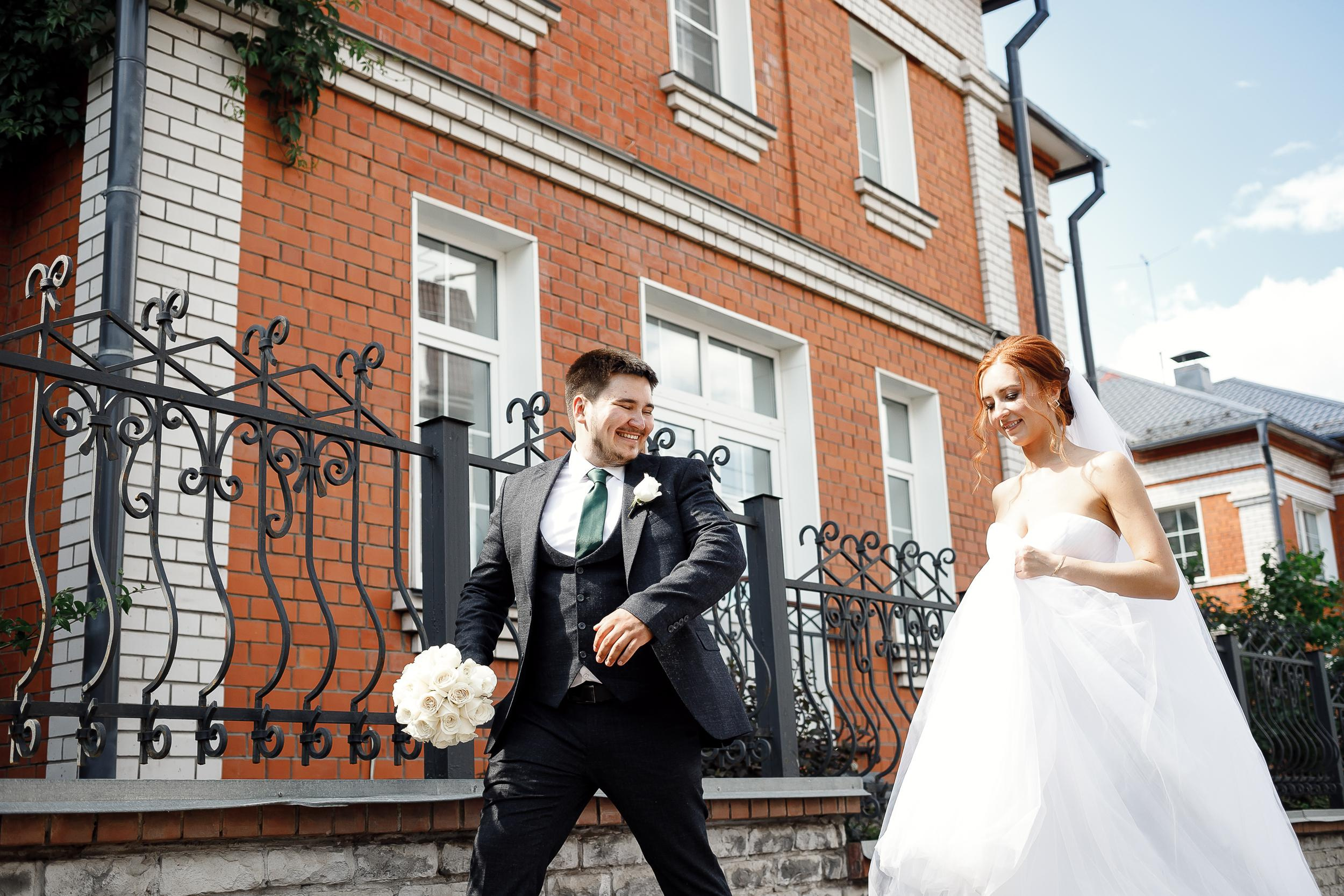 Радик и Ильнара. Фотограф Ирина Тимошева г. Киров