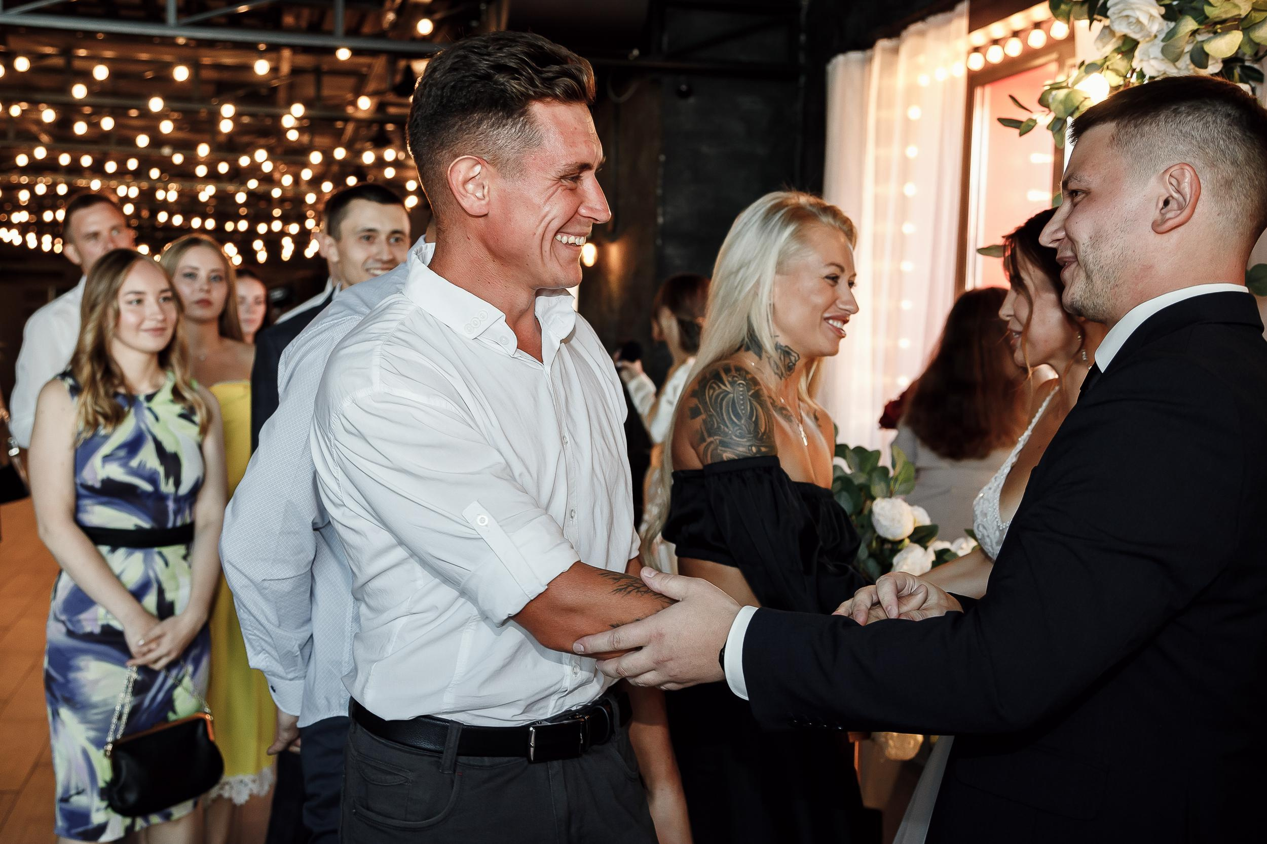 Сергей и Виктория. Фотограф Ирина Тимошева г. Киров