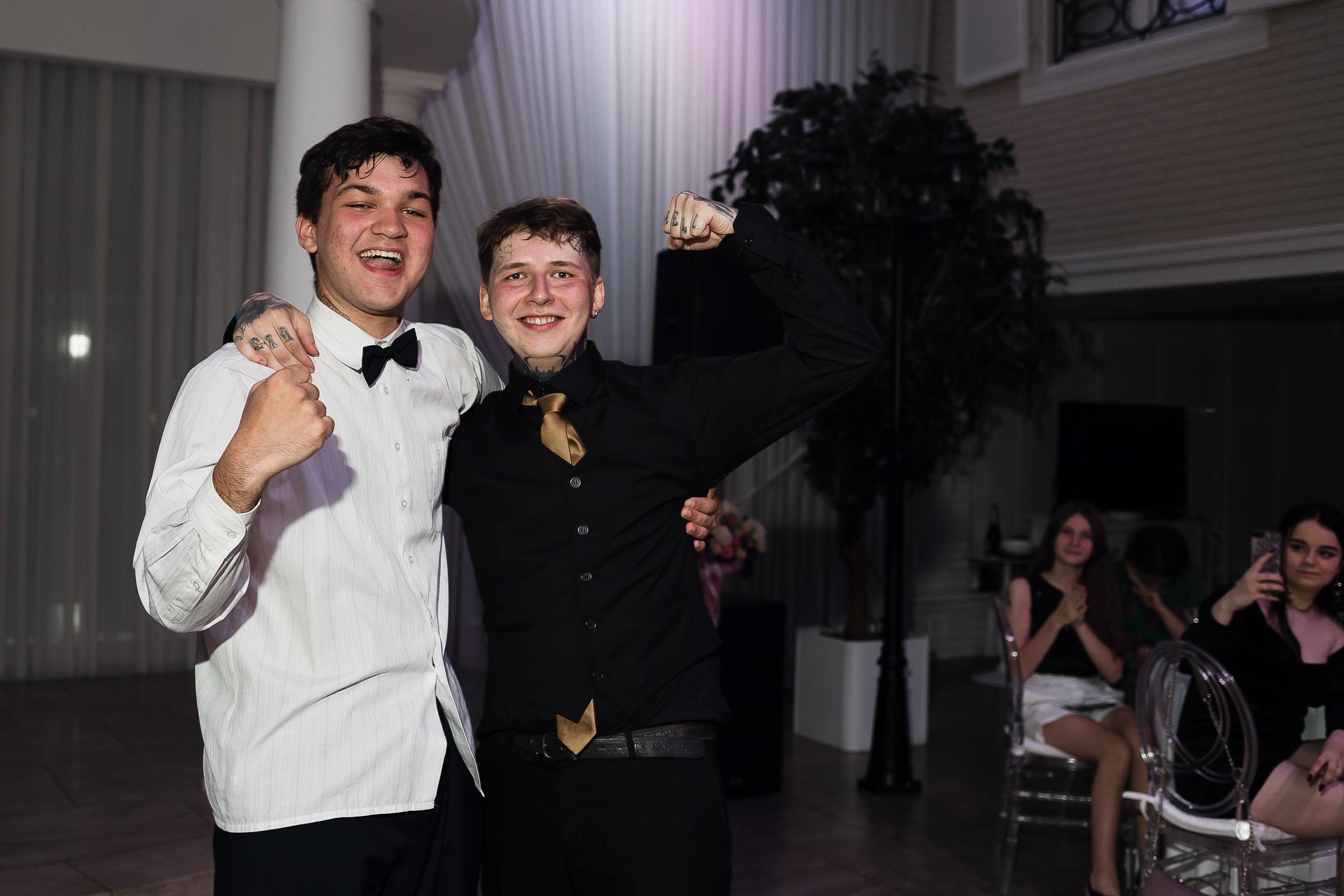 Макс и Диана. Фотограф Ирина Тимошева г. Киров