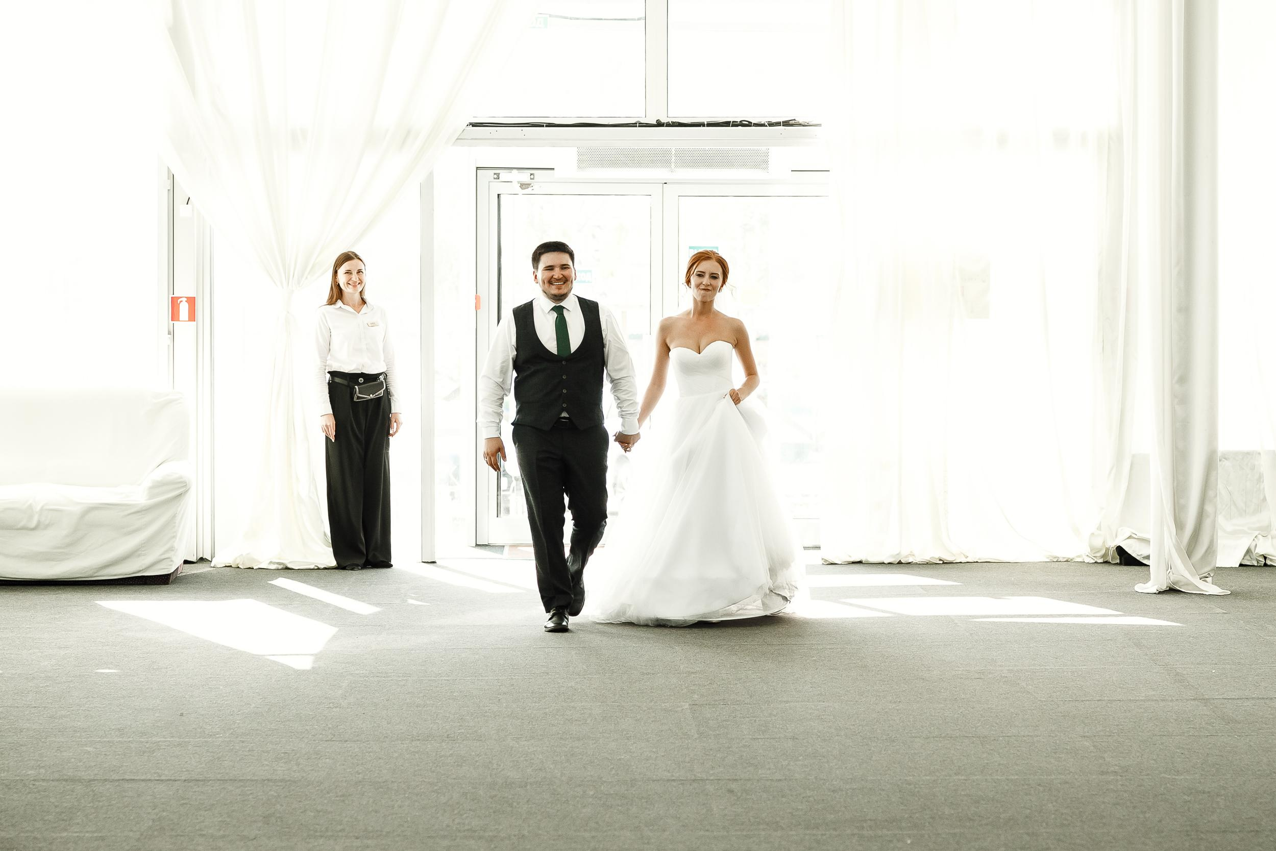 Радик и Ильнара. Фотограф Ирина Тимошева г. Киров