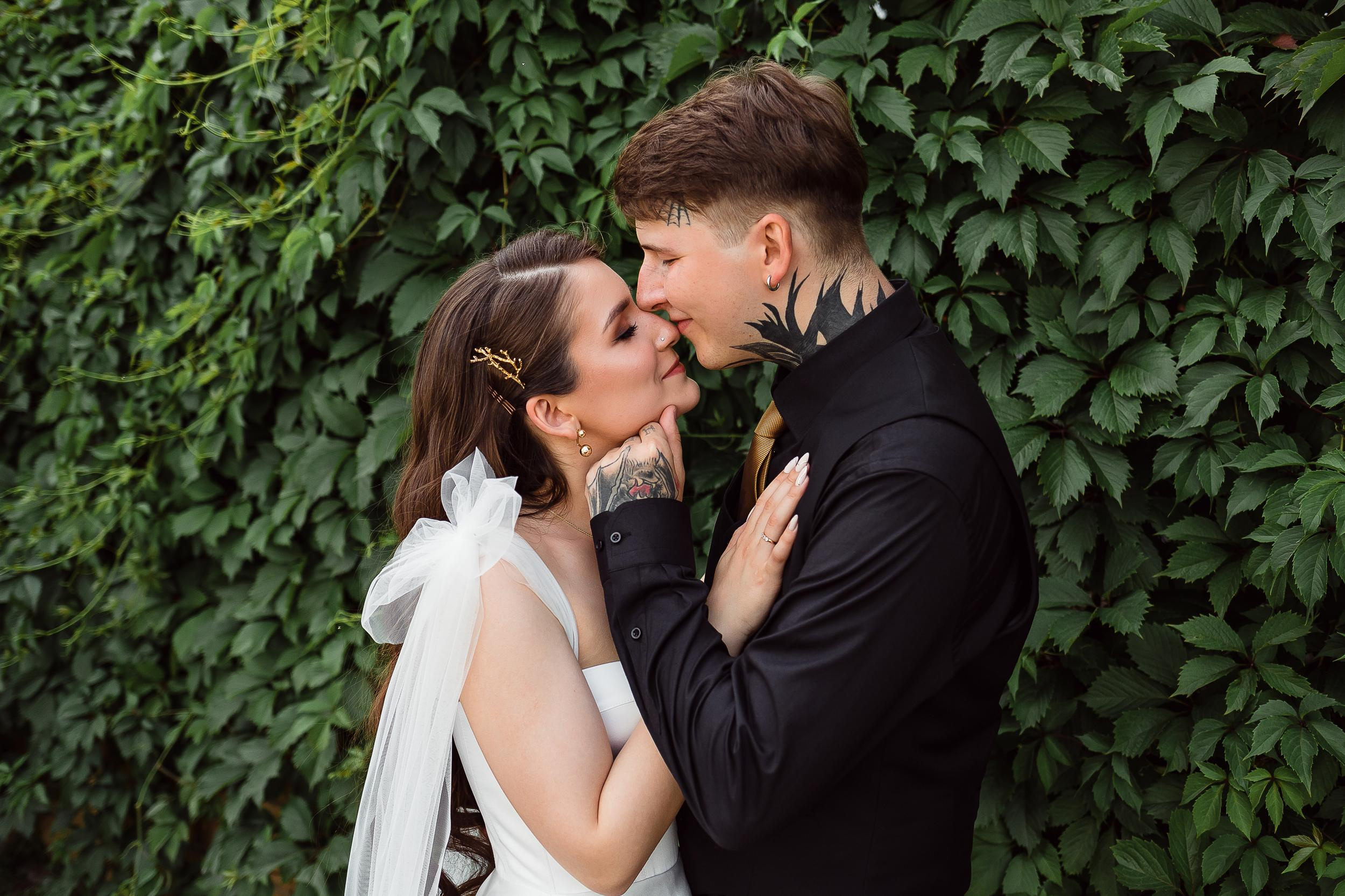 Макс и Диана. Фотограф Ирина Тимошева г. Киров