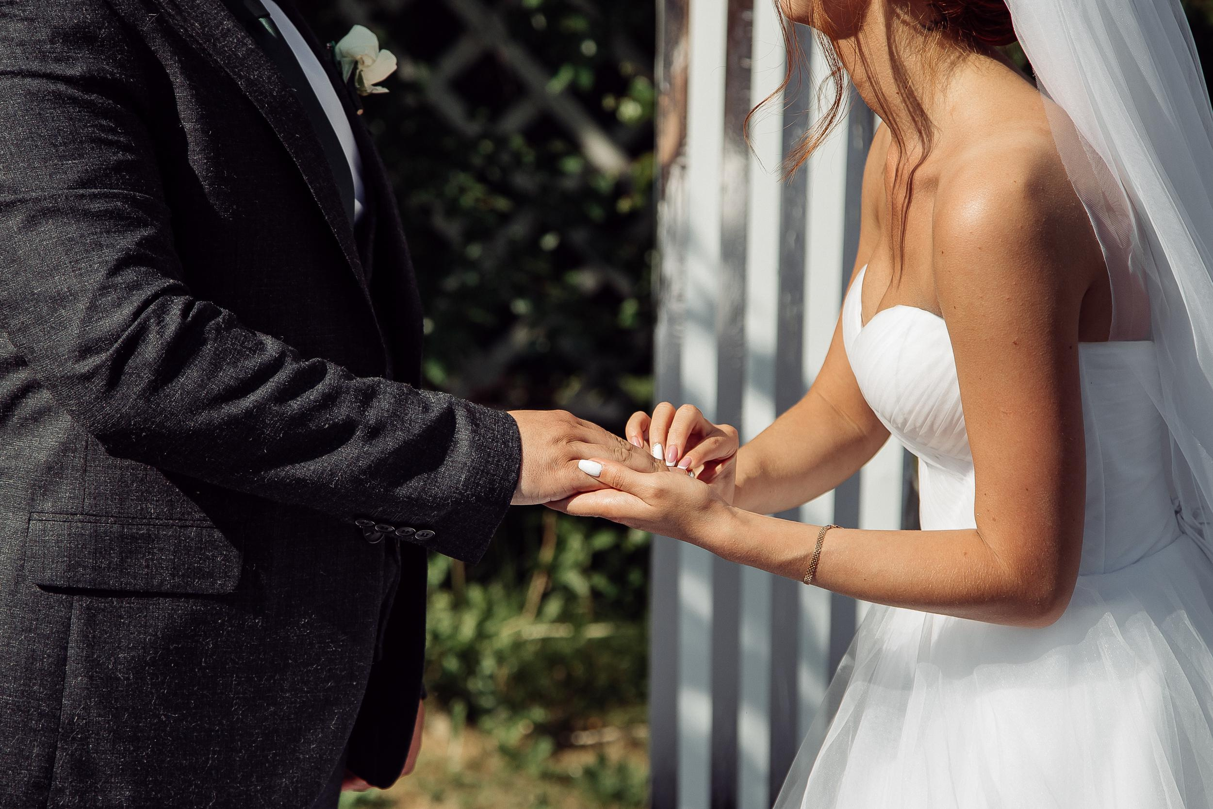 Радик и Ильнара. Фотограф Ирина Тимошева г. Киров