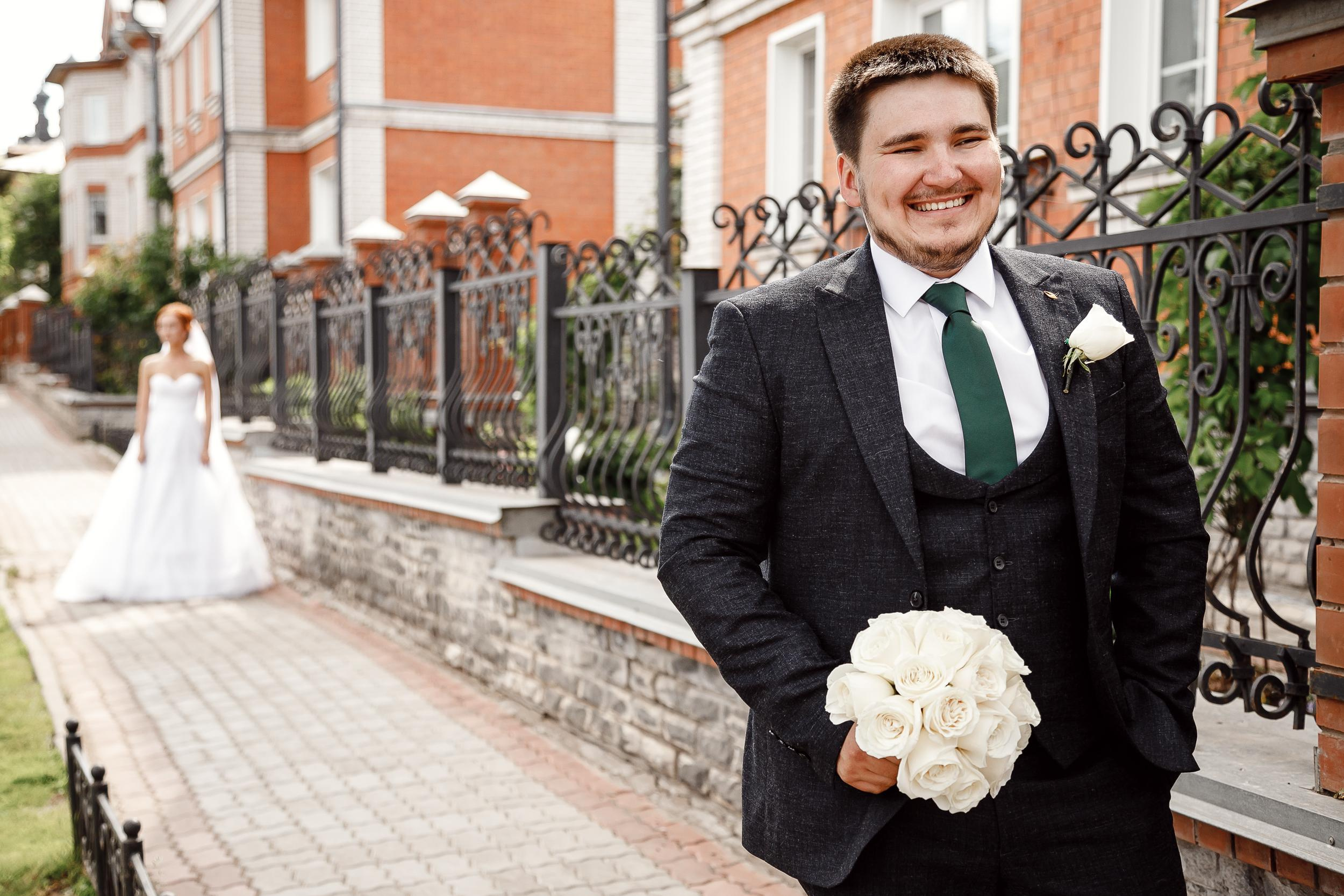 Радик и Ильнара. Фотограф Ирина Тимошева г. Киров