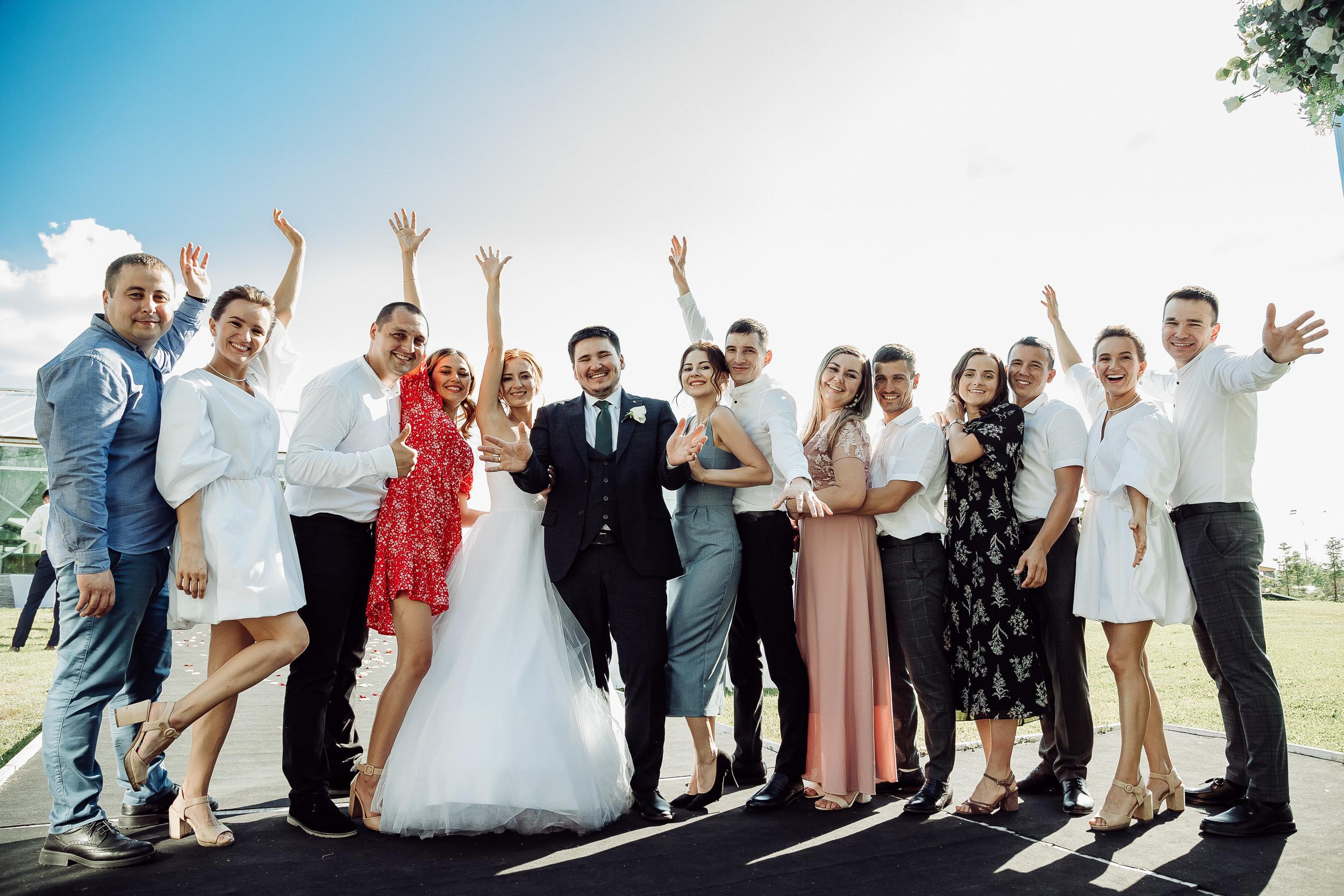 Радик и Ильнара. Фотограф Ирина Тимошева г. Киров