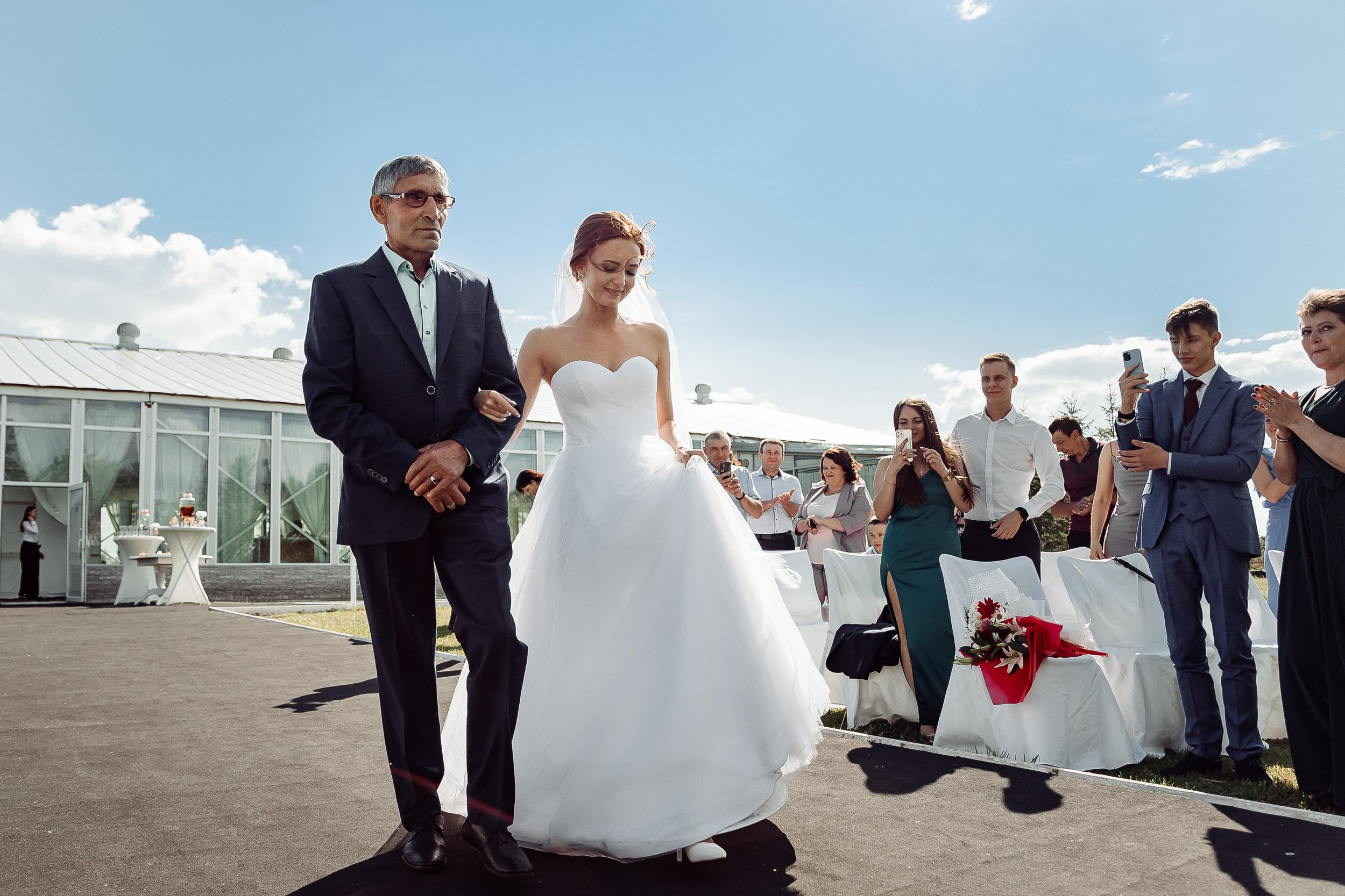 Радик и Ильнара. Фотограф Ирина Тимошева г. Киров