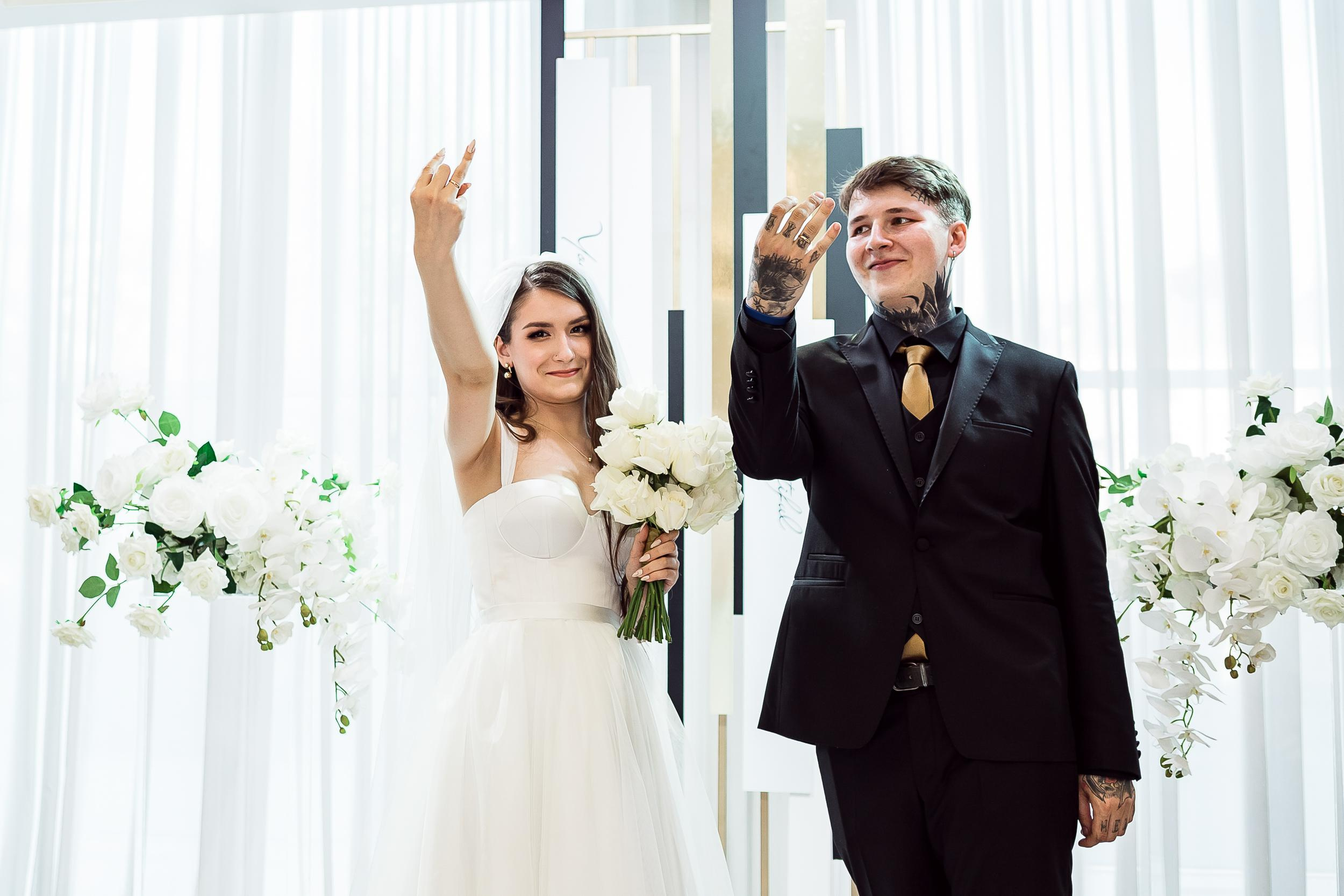 Макс и Диана. Фотограф Ирина Тимошева г. Киров