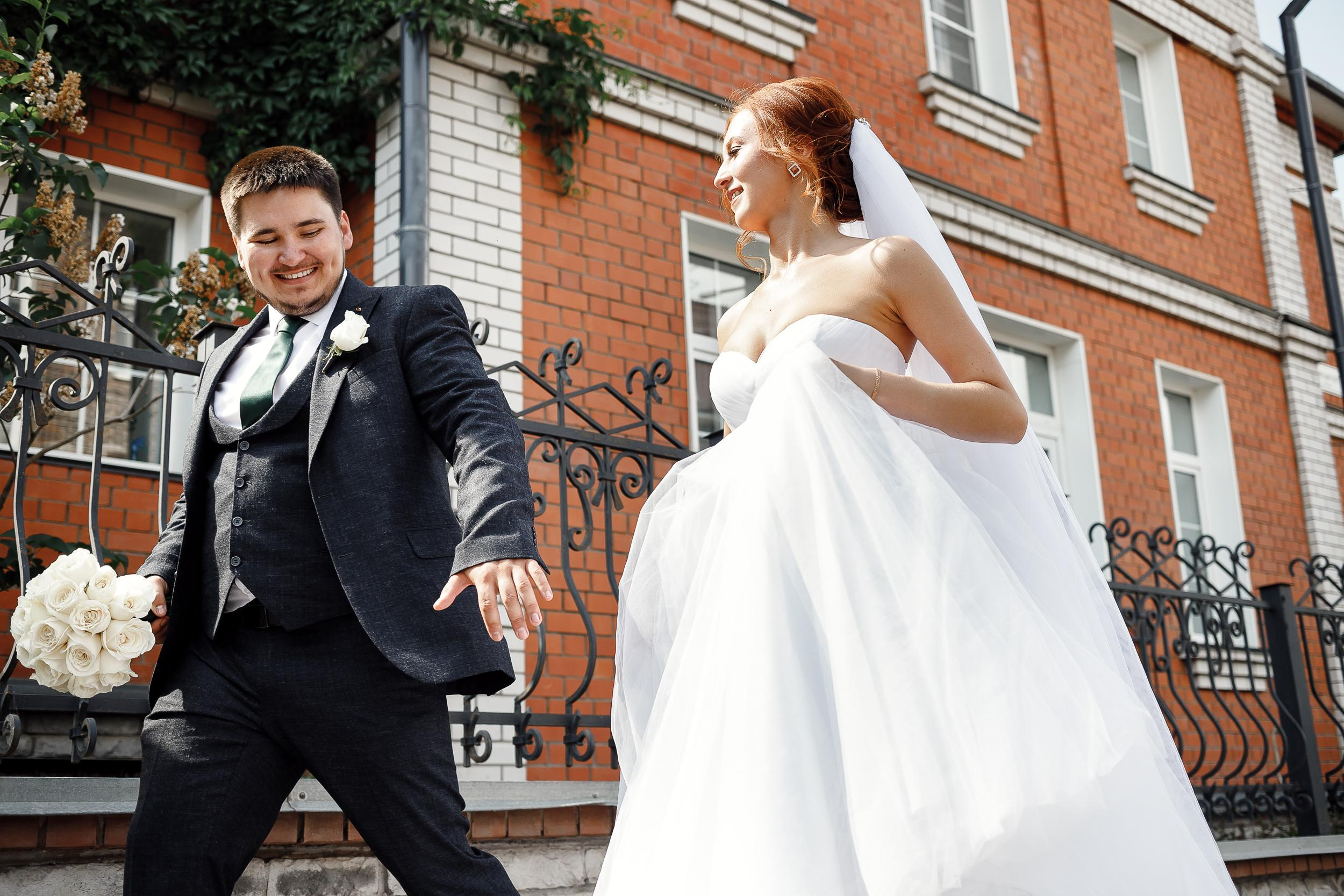 Радик и Ильнара. Фотограф Ирина Тимошева г. Киров