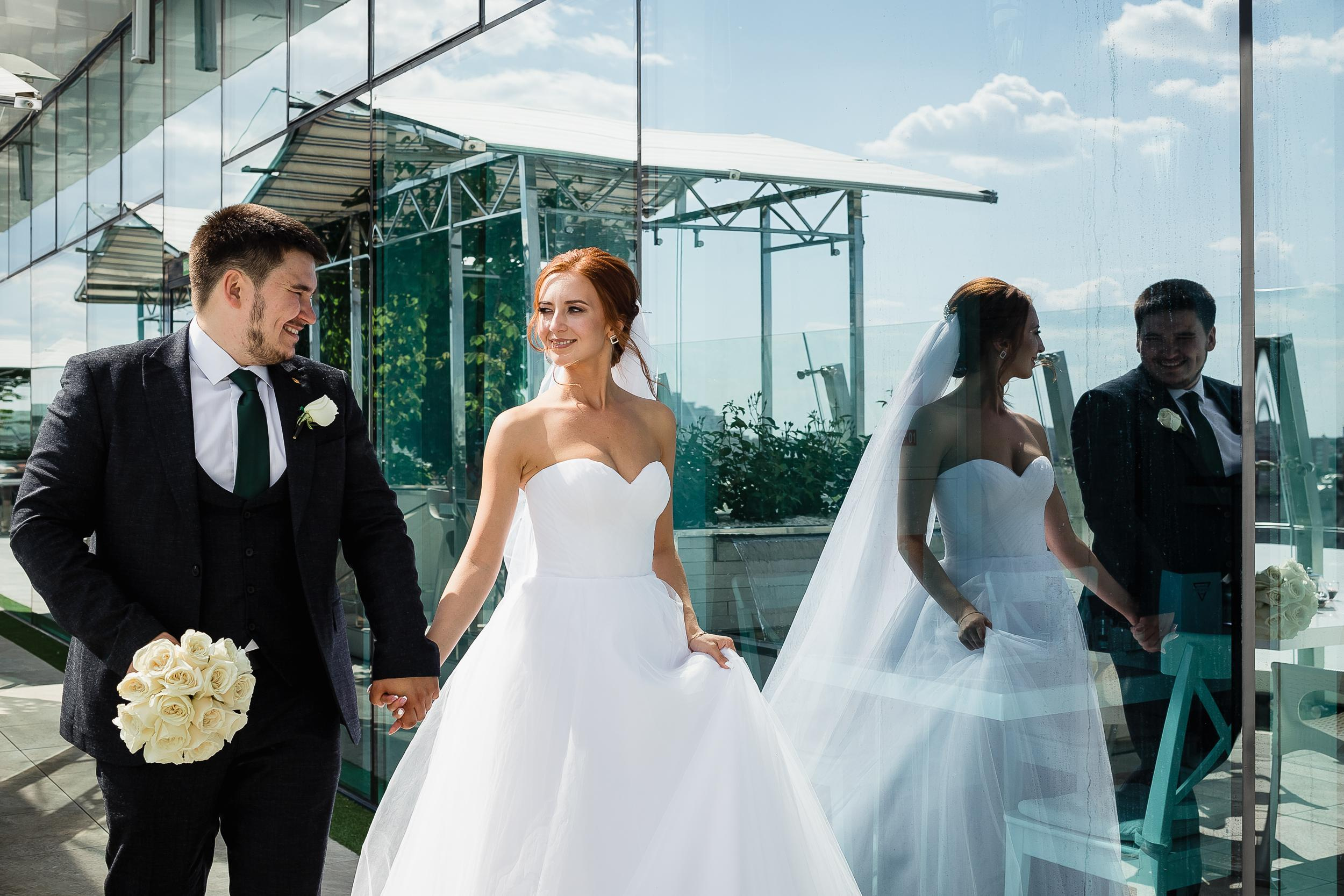 Радик и Ильнара. Фотограф Ирина Тимошева г. Киров