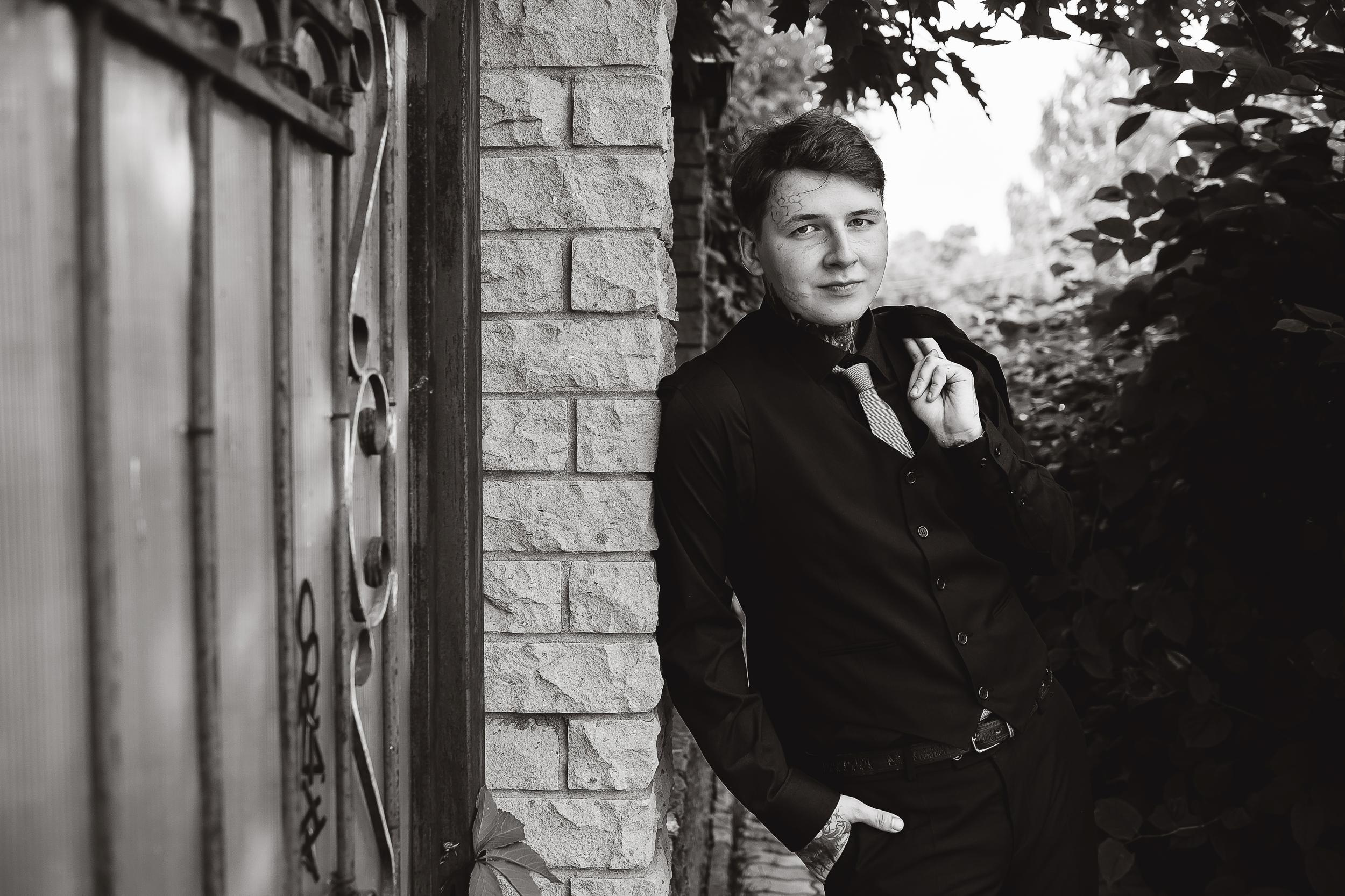 Макс и Диана. Фотограф Ирина Тимошева г. Киров