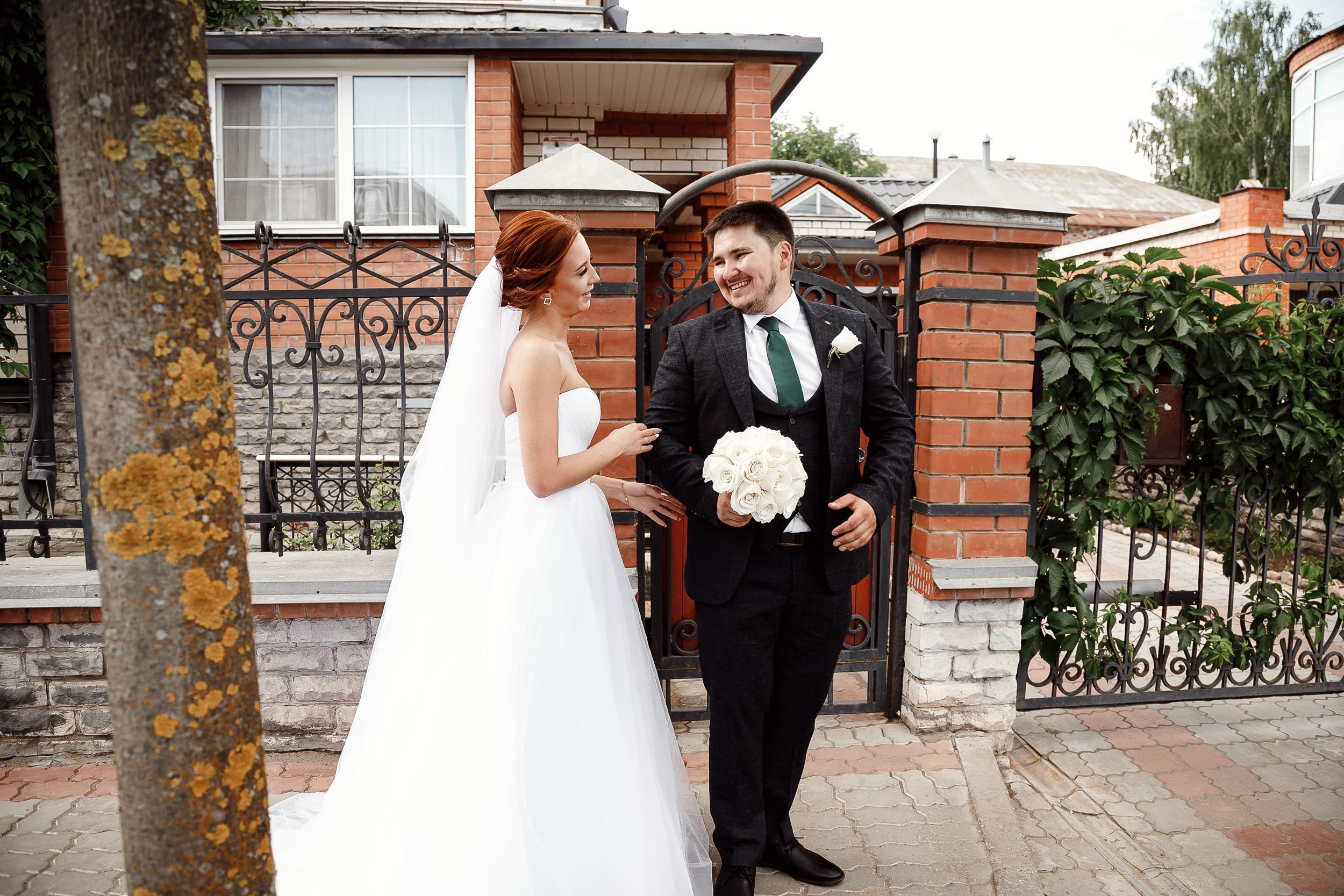 Радик и Ильнара. Фотограф Ирина Тимошева г. Киров