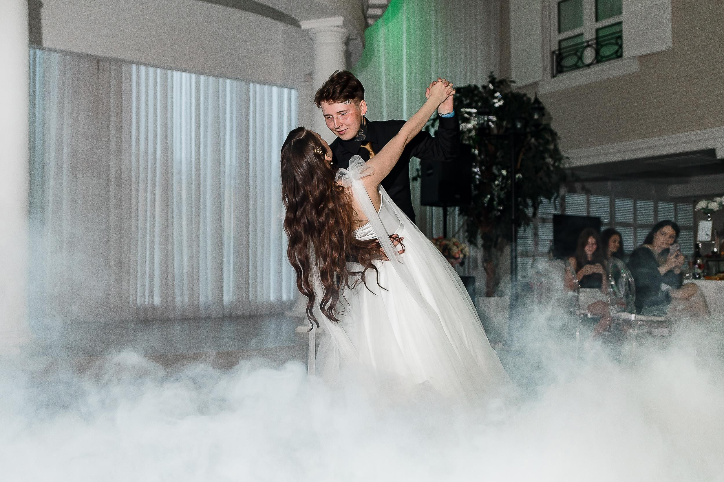 Макс и Диана. Фотограф Ирина Тимошева г. Киров