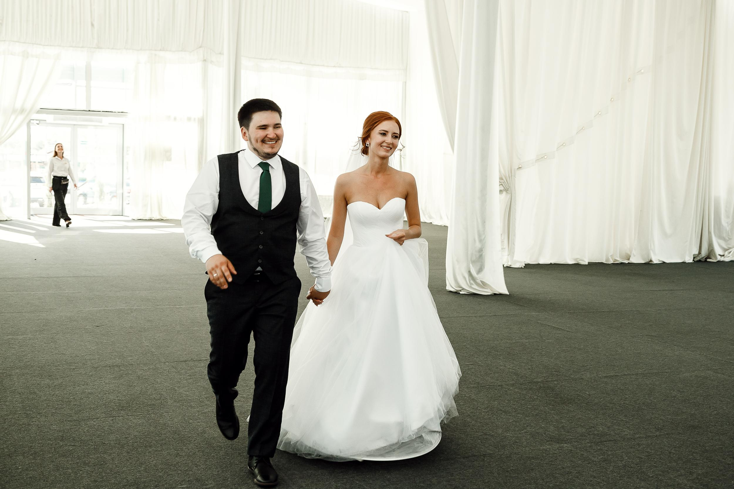 Радик и Ильнара. Фотограф Ирина Тимошева г. Киров