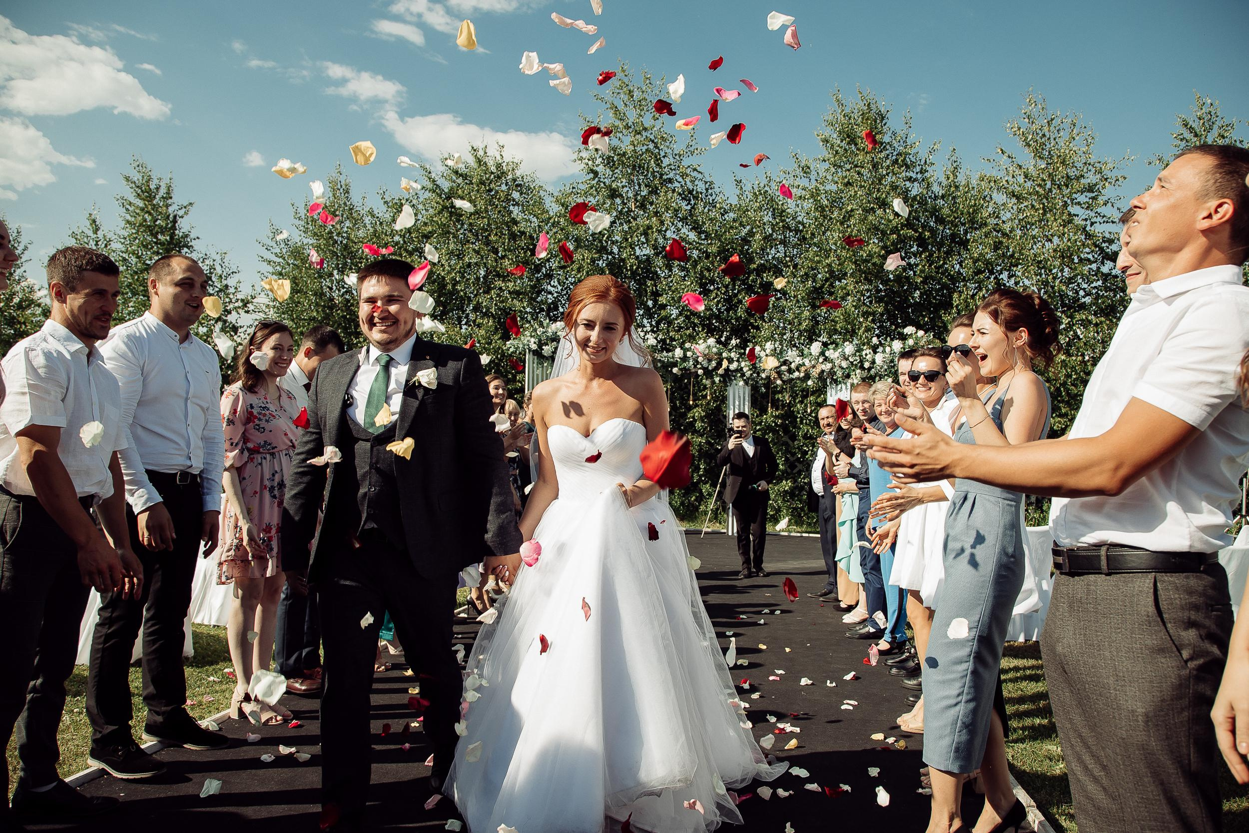 Радик и Ильнара. Фотограф Ирина Тимошева г. Киров