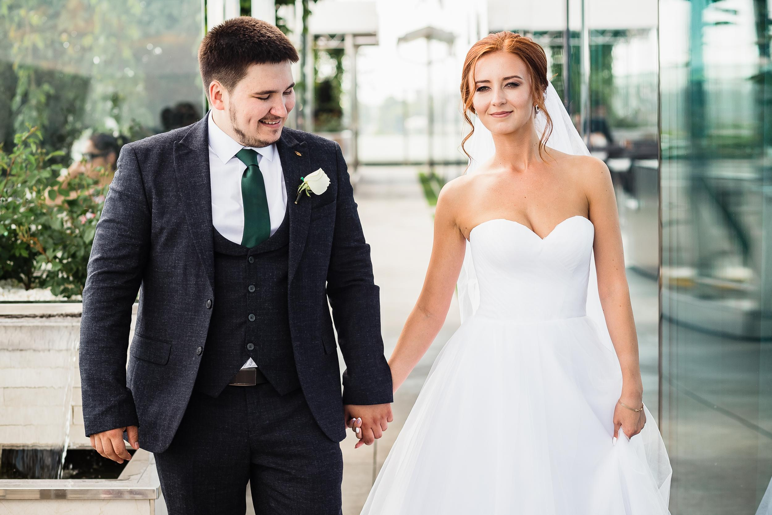 Радик и Ильнара. Фотограф Ирина Тимошева г. Киров