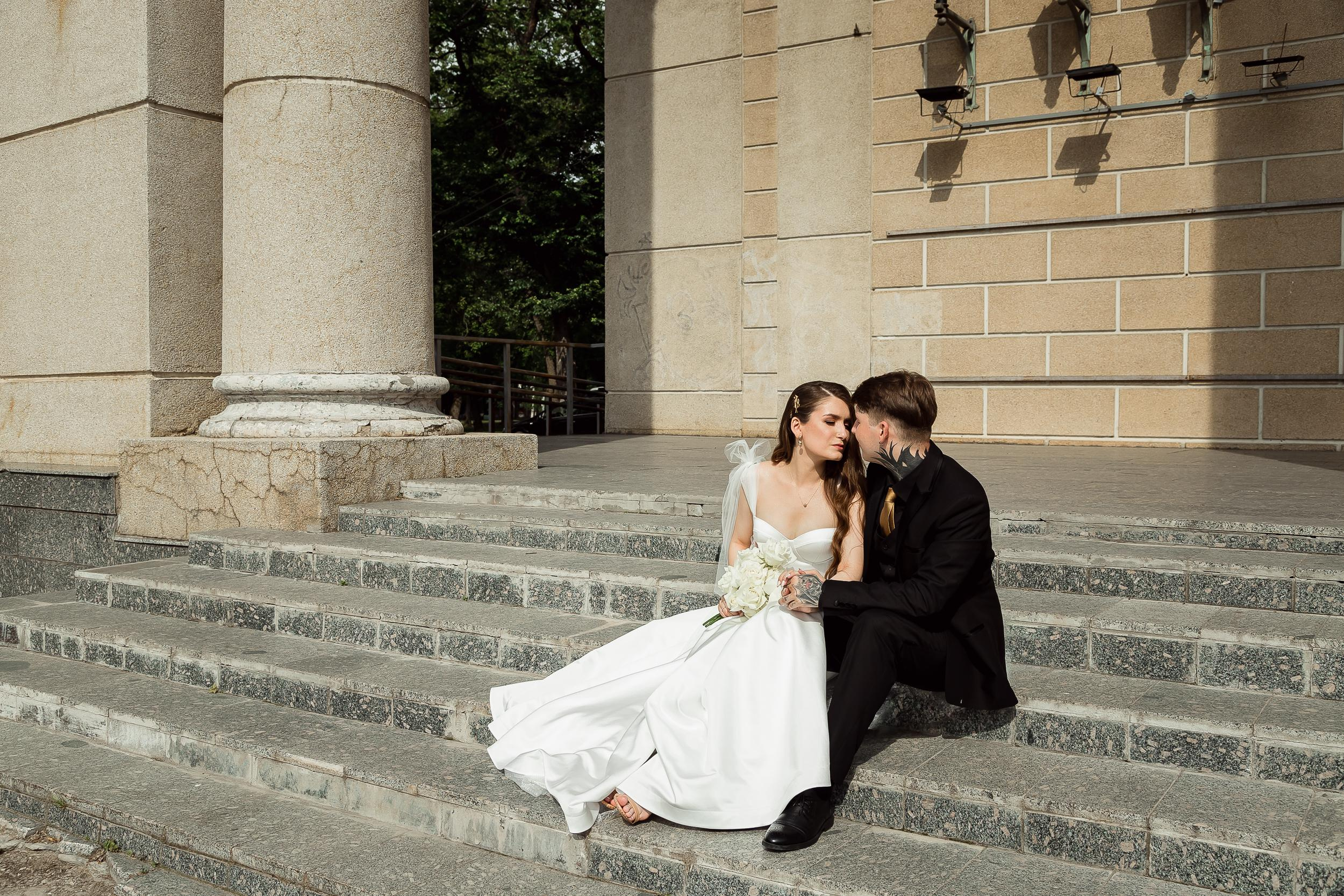 Макс и Диана. Фотограф Ирина Тимошева г. Киров