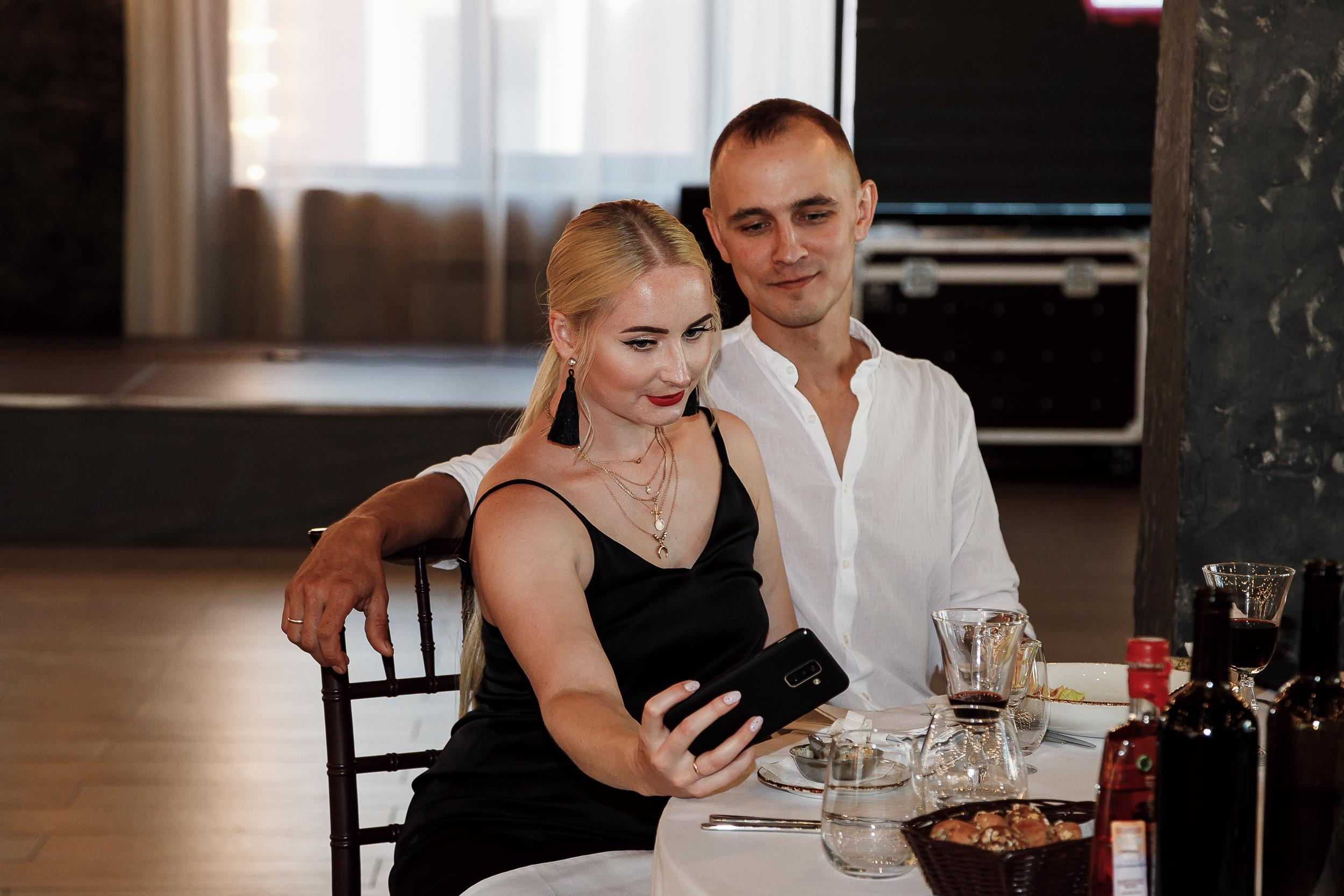 Сергей и Виктория. Фотограф Ирина Тимошева г. Киров