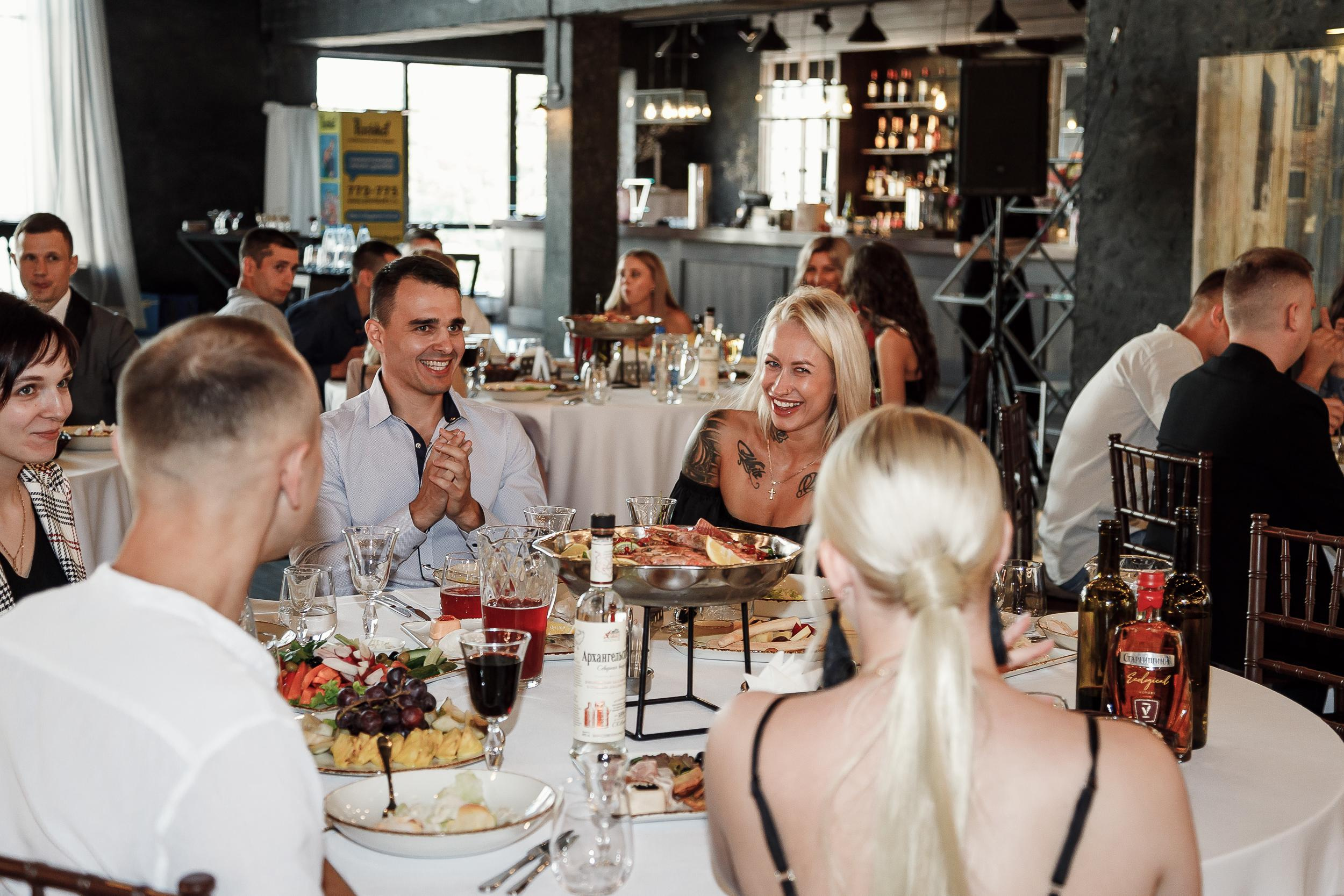 Сергей и Виктория. Фотограф Ирина Тимошева г. Киров