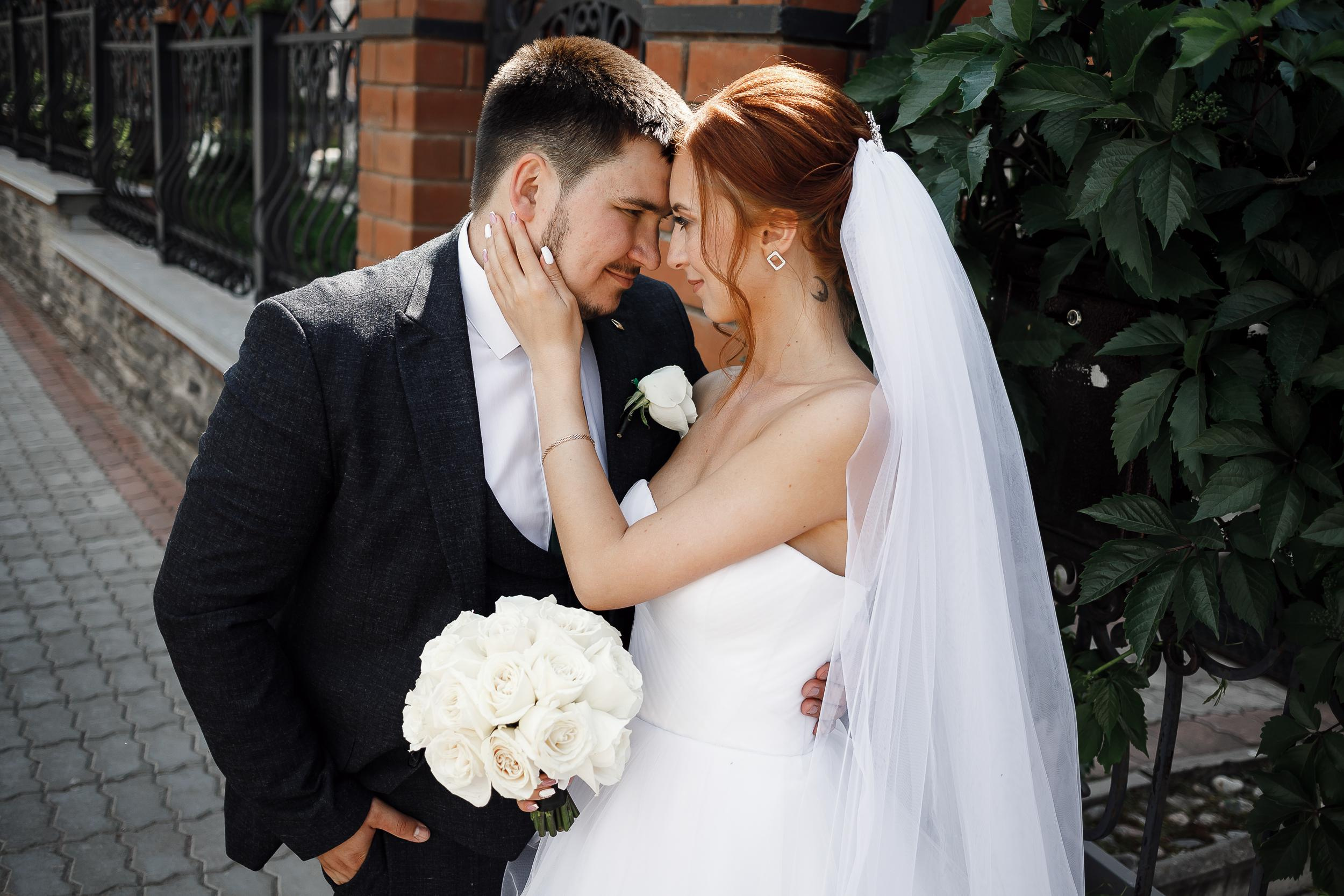 Радик и Ильнара. Фотограф Ирина Тимошева г. Киров