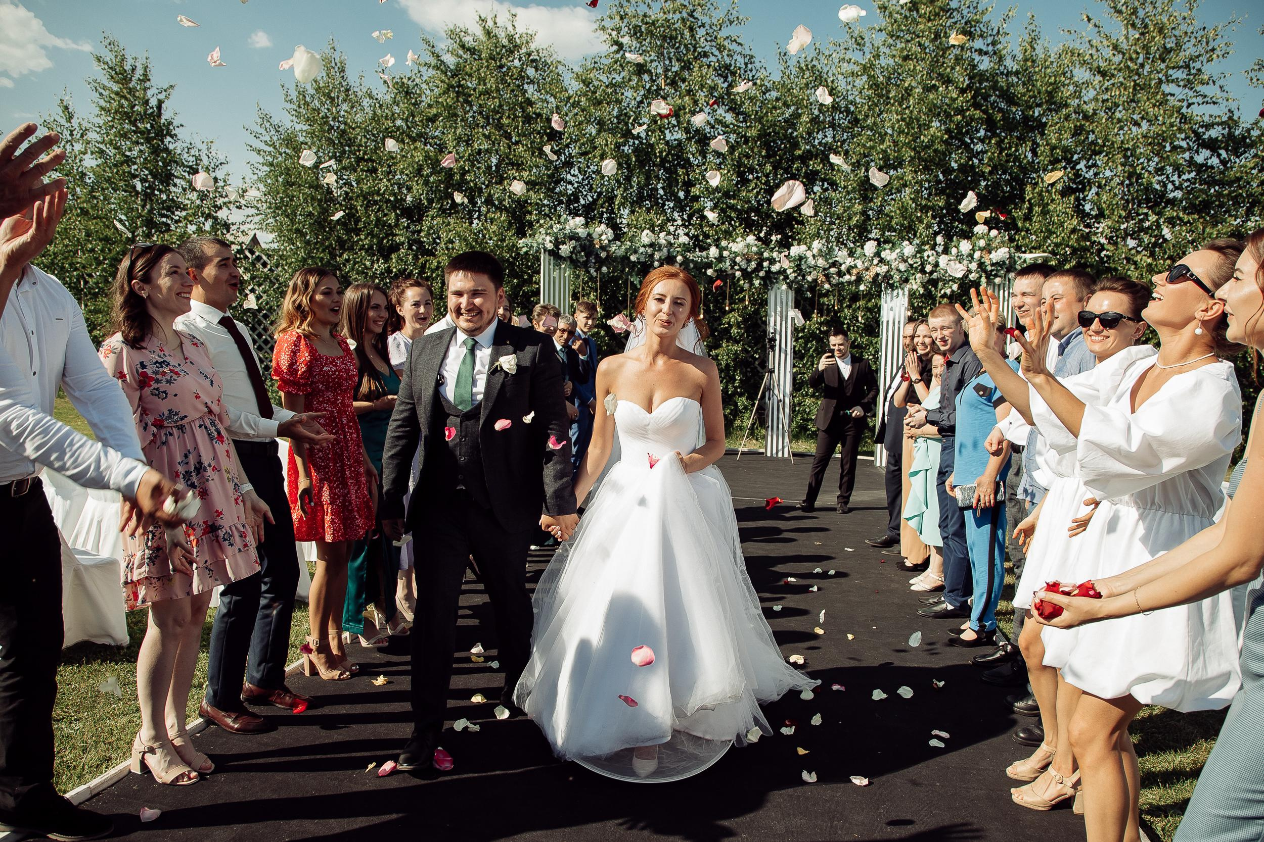 Радик и Ильнара. Фотограф Ирина Тимошева г. Киров