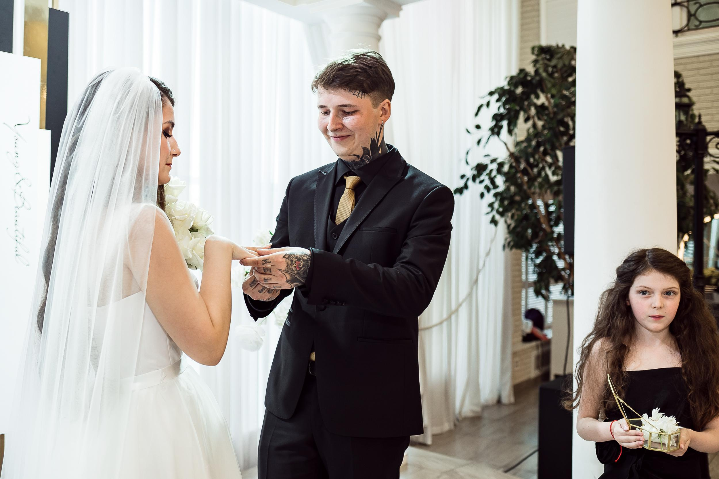 Макс и Диана. Фотограф Ирина Тимошева г. Киров