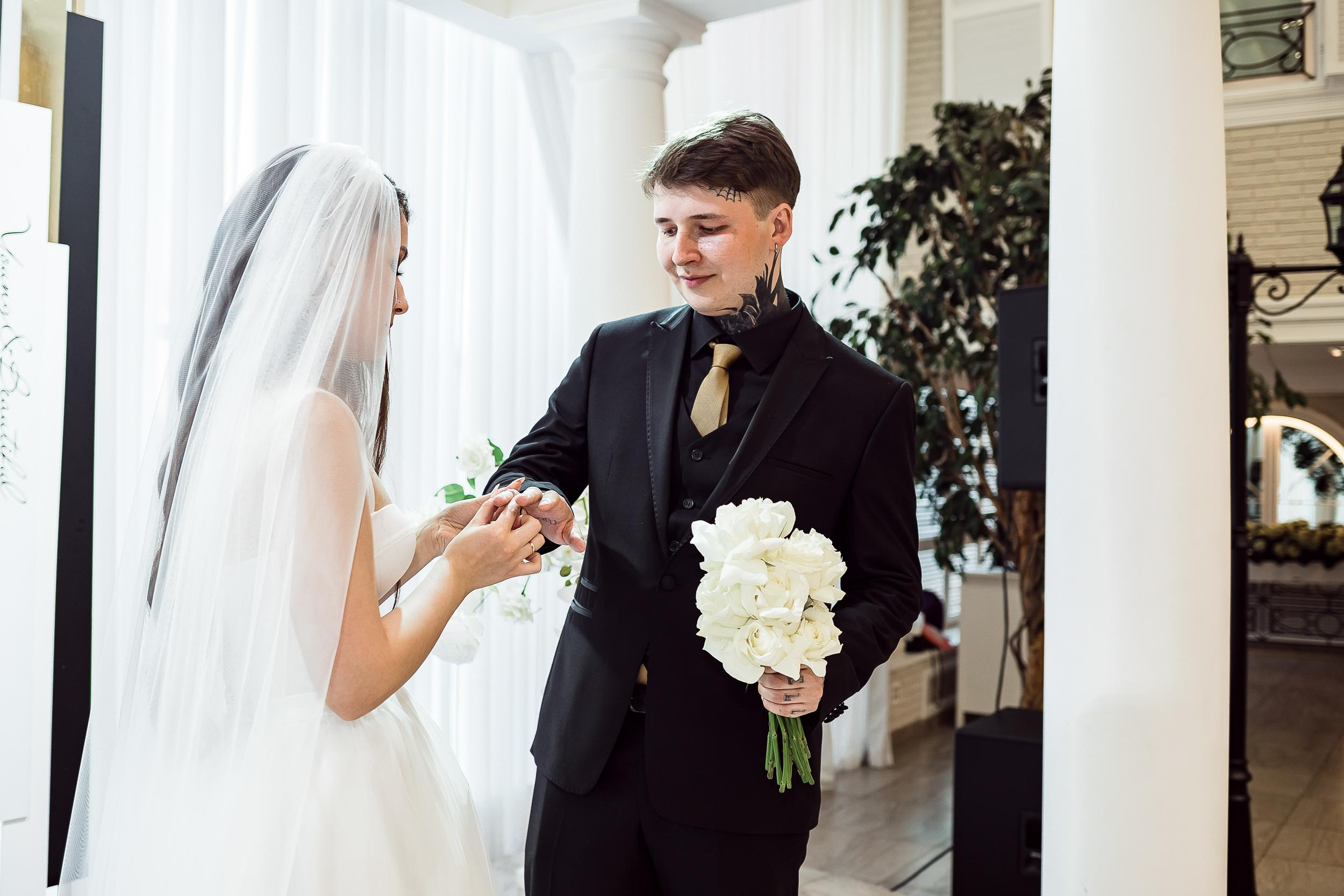 Макс и Диана. Фотограф Ирина Тимошева г. Киров