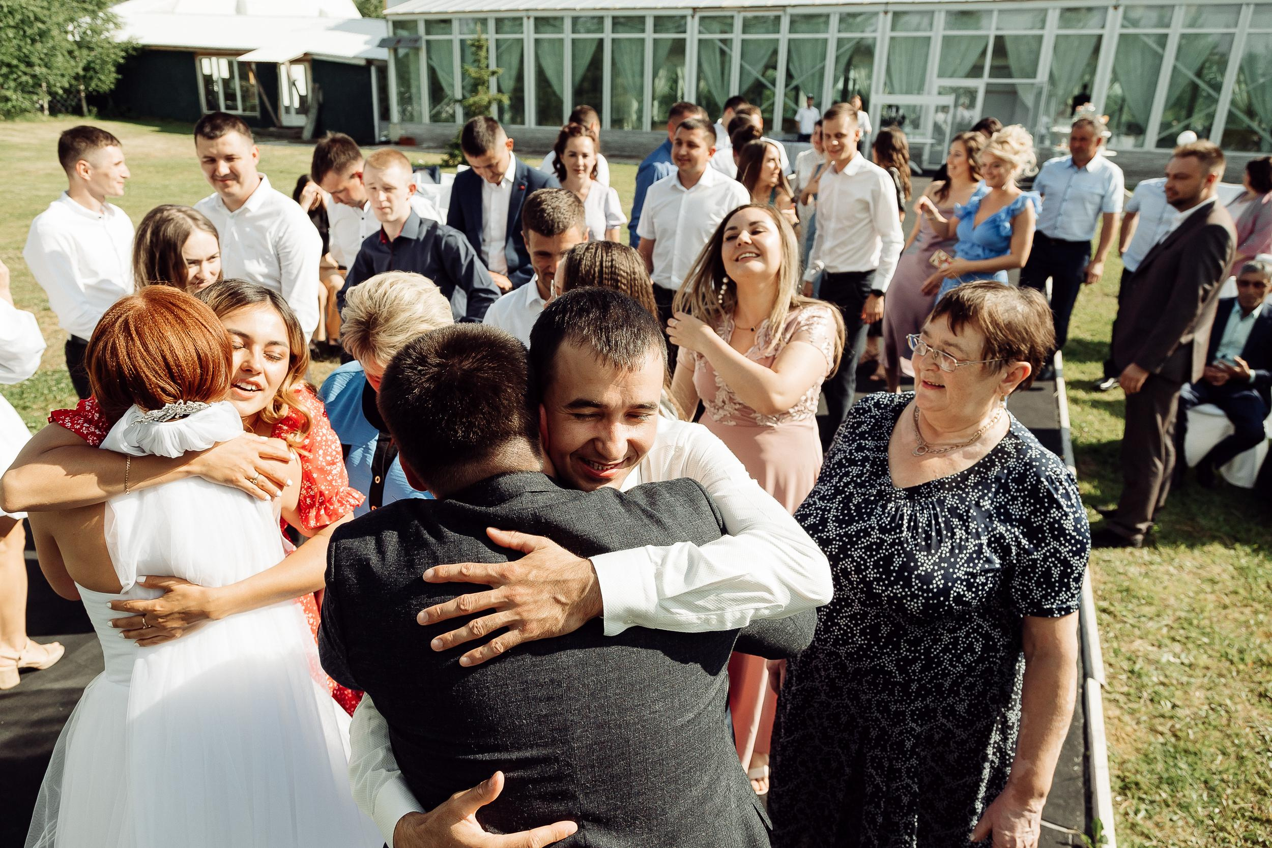 Радик и Ильнара. Фотограф Ирина Тимошева г. Киров