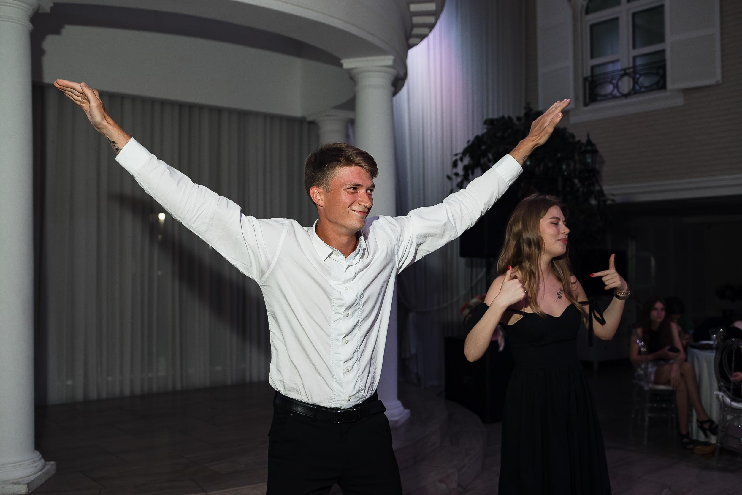 Макс и Диана. Фотограф Ирина Тимошева г. Киров