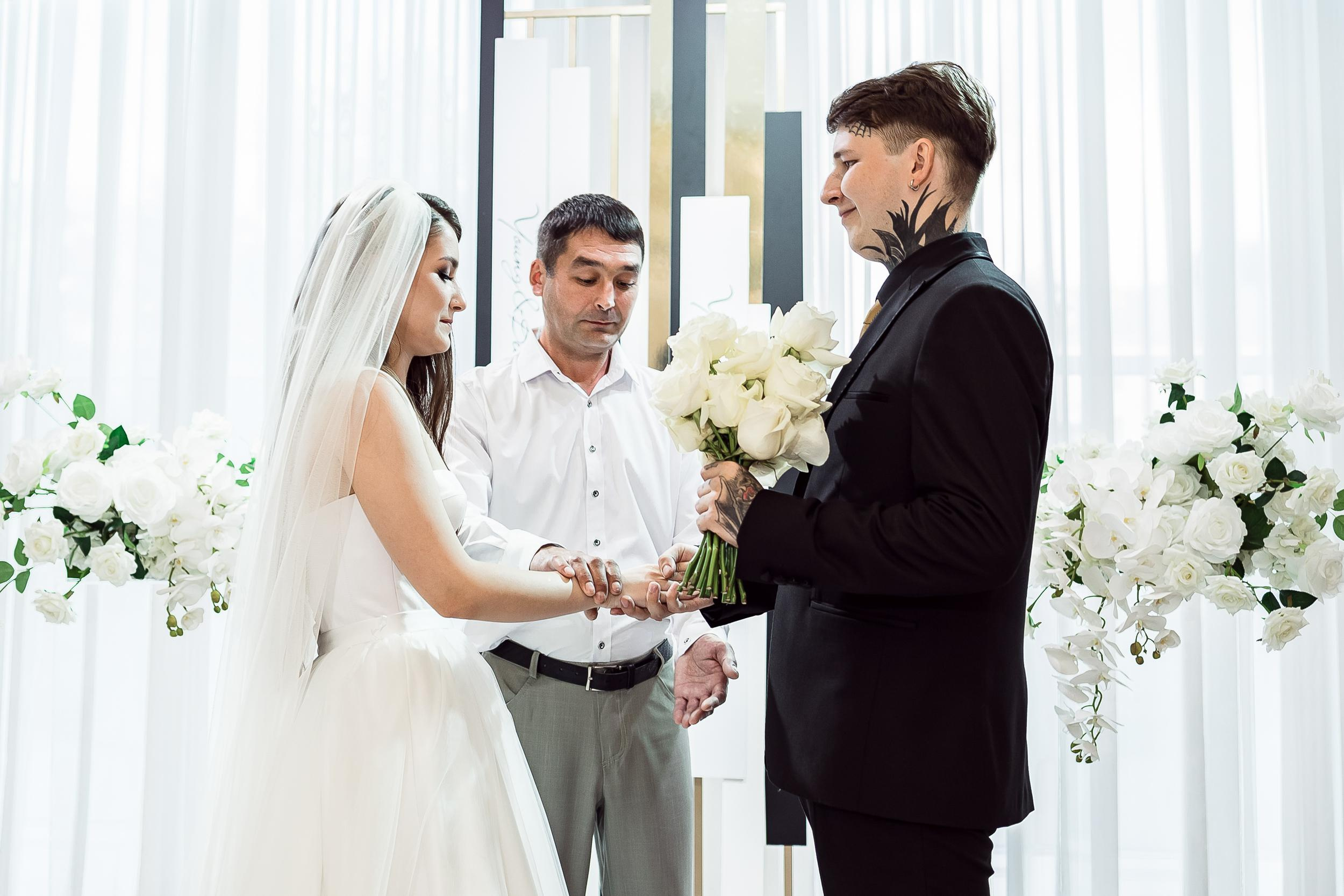 Макс и Диана. Фотограф Ирина Тимошева г. Киров