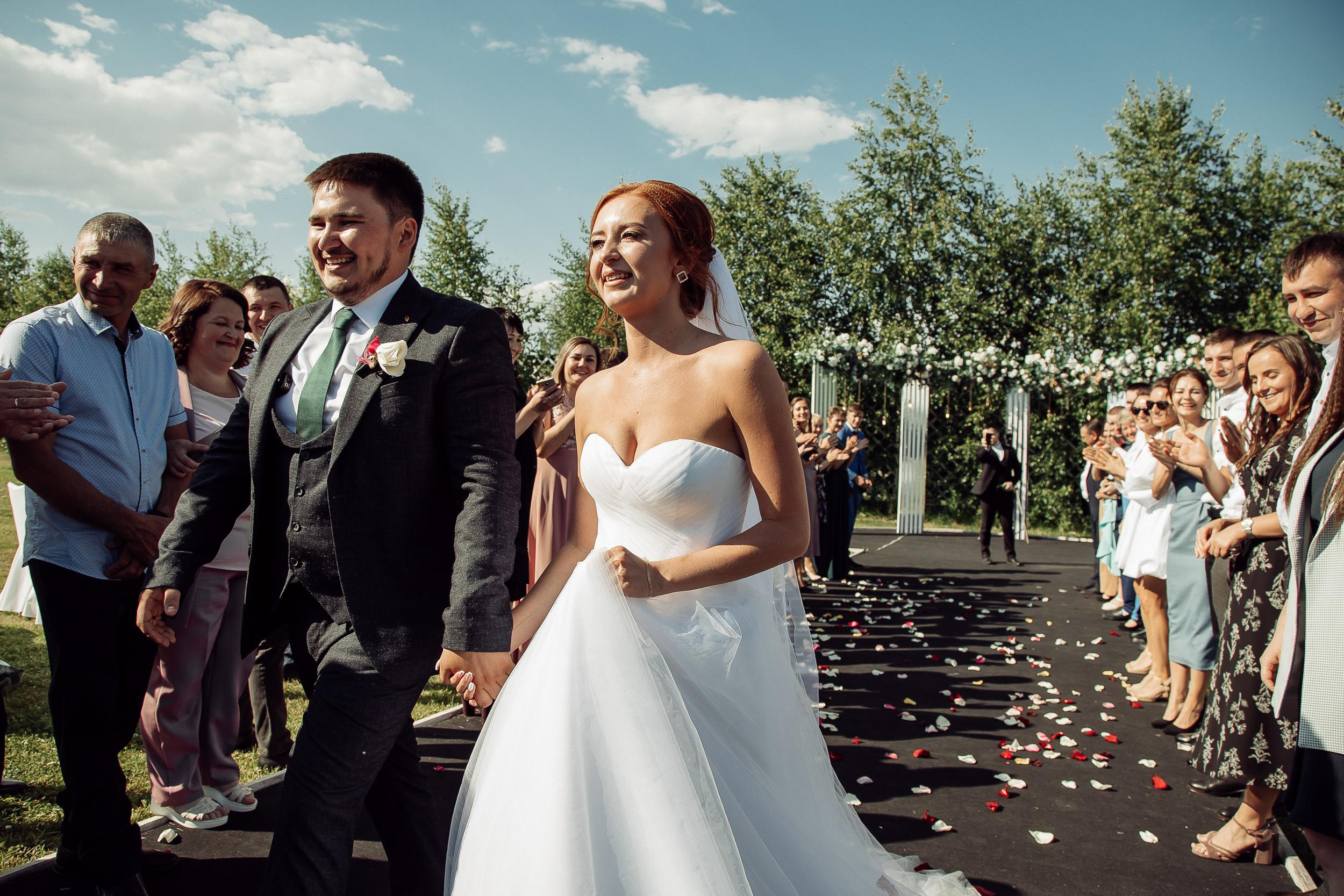 Радик и Ильнара. Фотограф Ирина Тимошева г. Киров