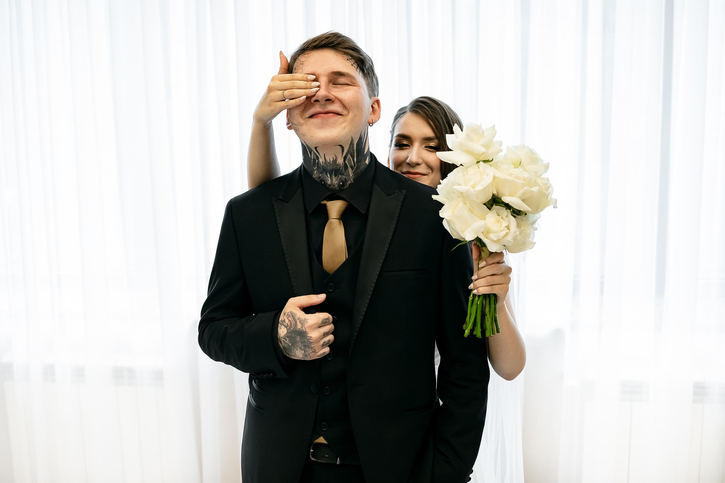 Макс и Диана. Фотограф Ирина Тимошева г. Киров