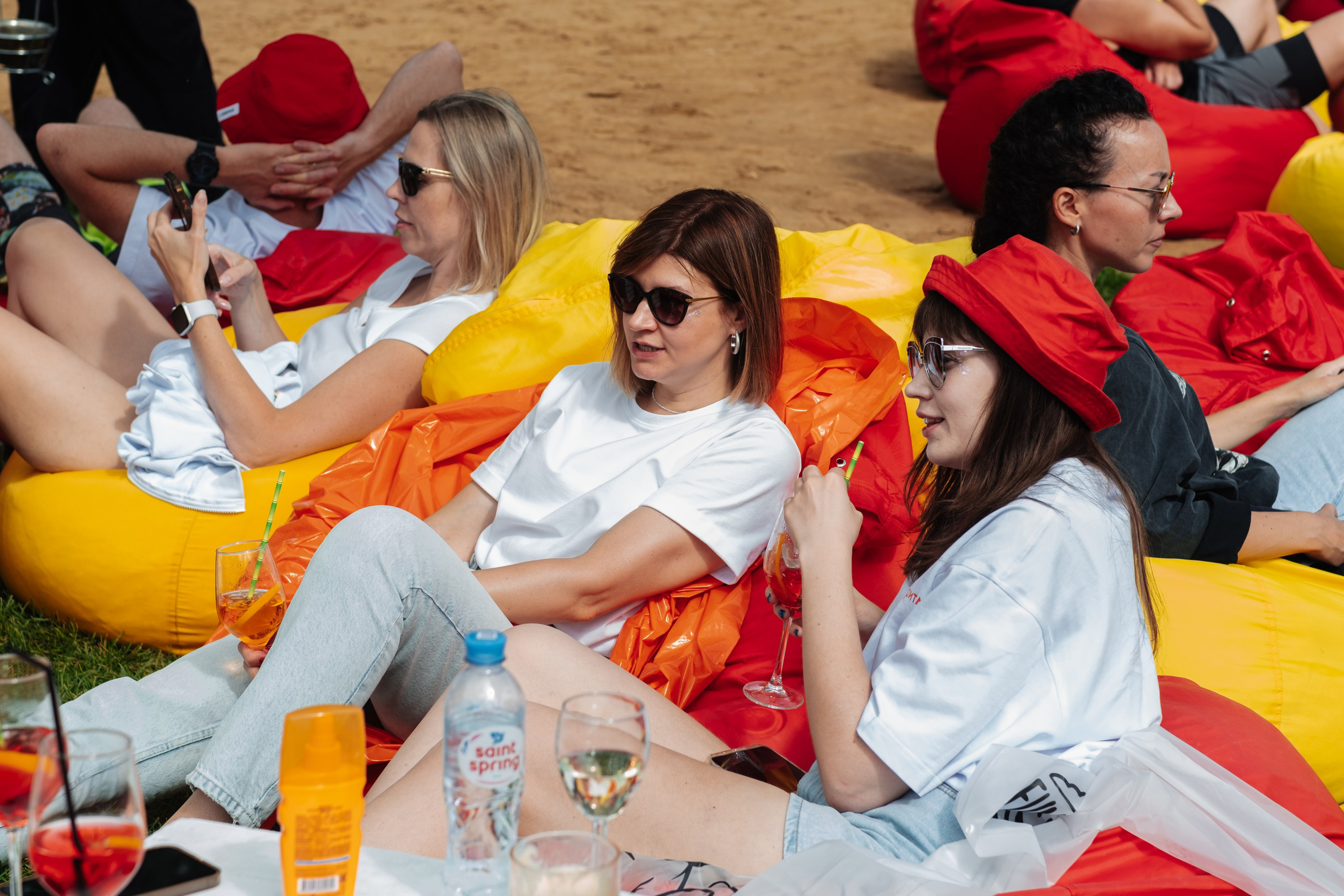 Корпоратив «ЕВРАЗ». Репортажный и портретный фотограф в Москве Илья Спиридонов