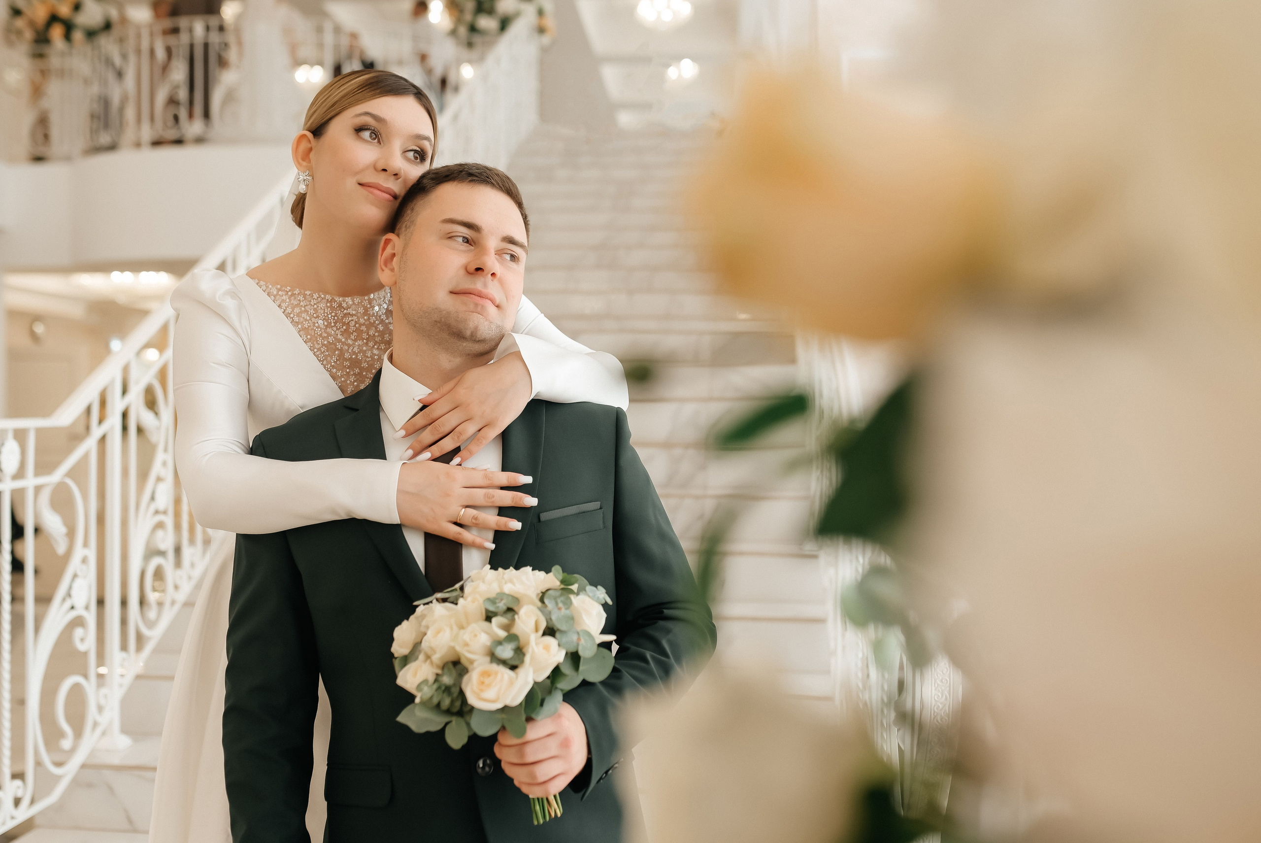 Виктория & Николай. Семейный фотограф Олеся Батурина Рязань