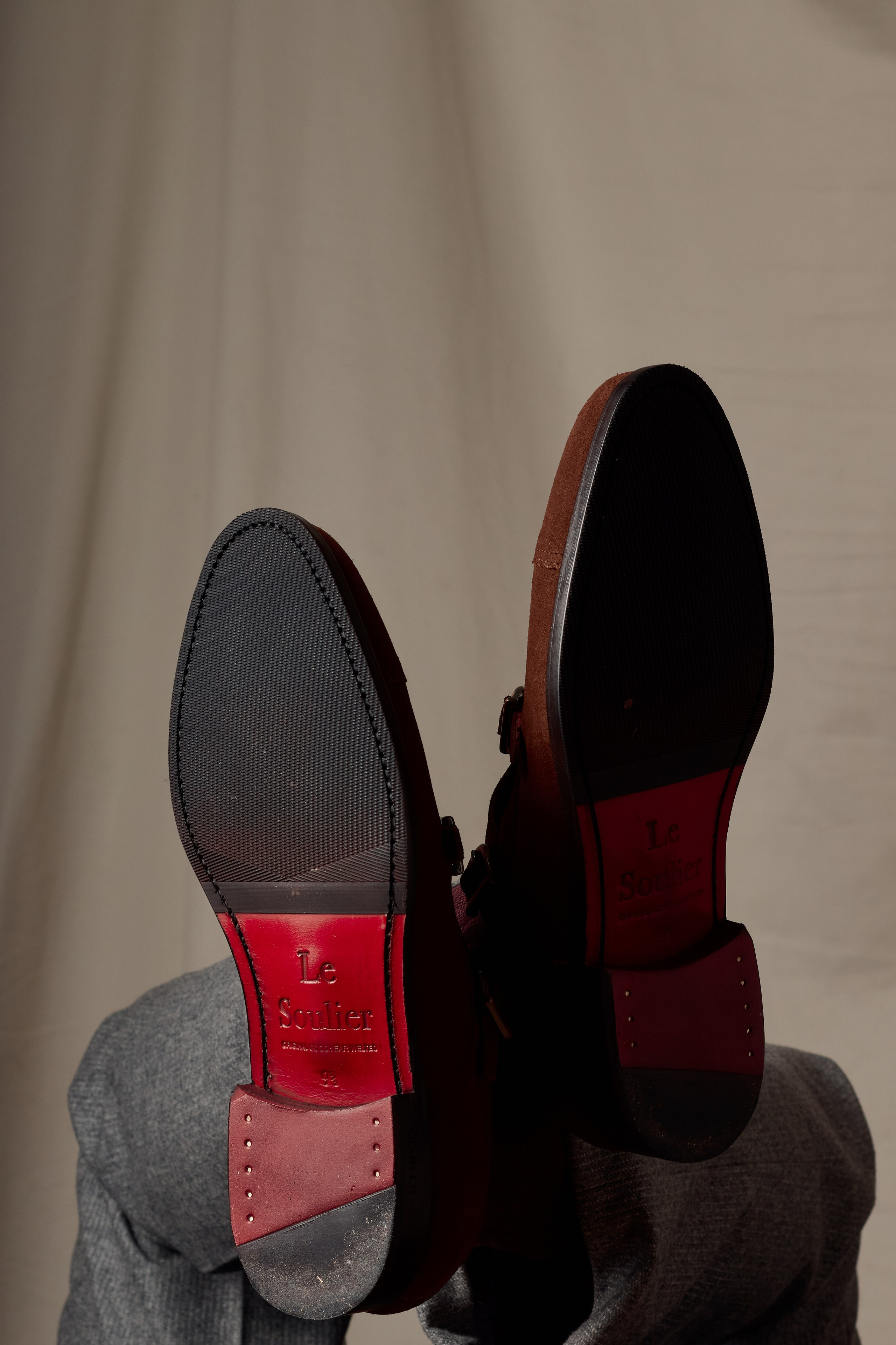 Le Soulier. Фотограф Михаил Николаев