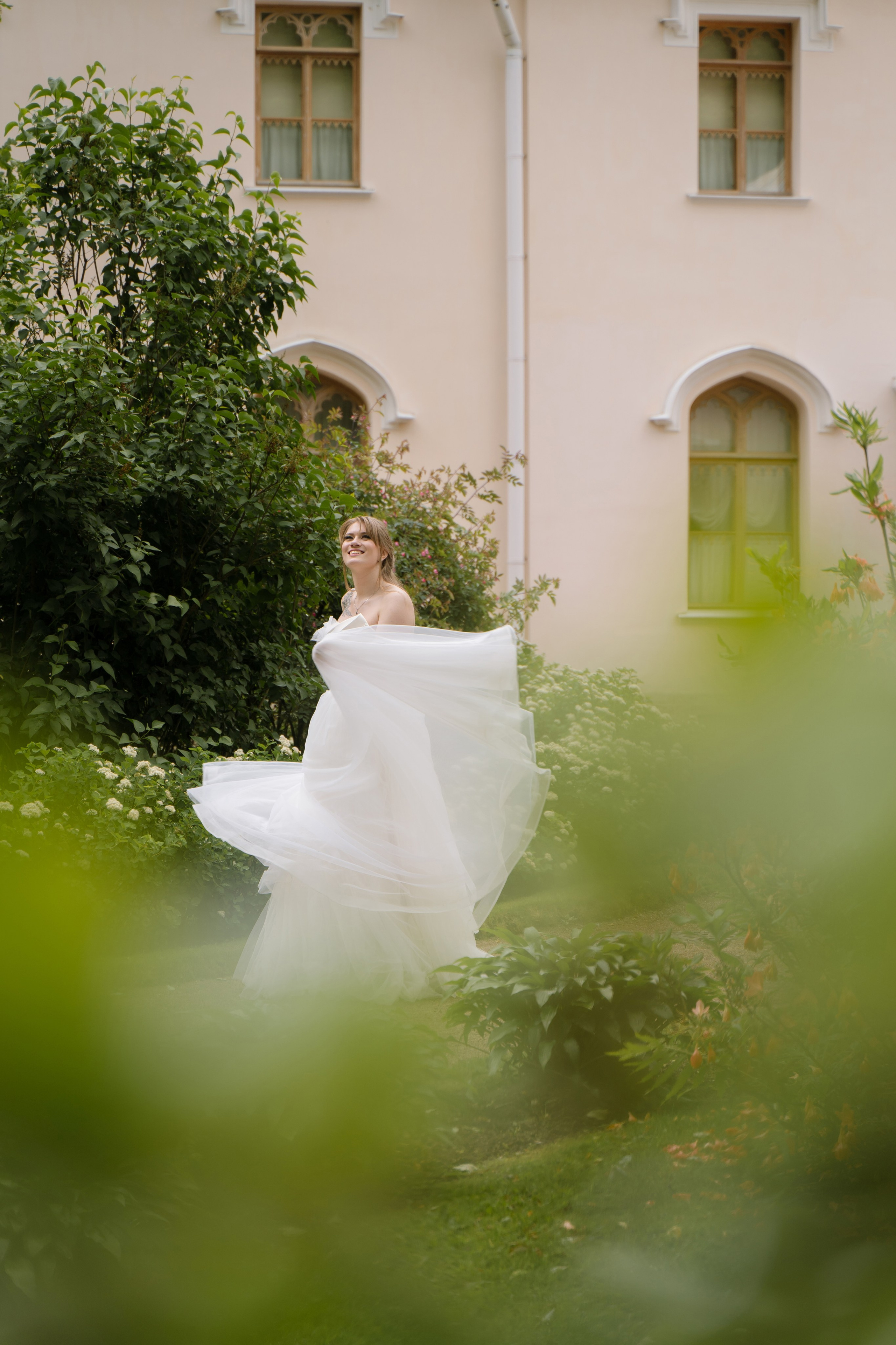 Ксения и Дмитрий. Фотограф в Санкт-Петербурге Алексей Глазанов