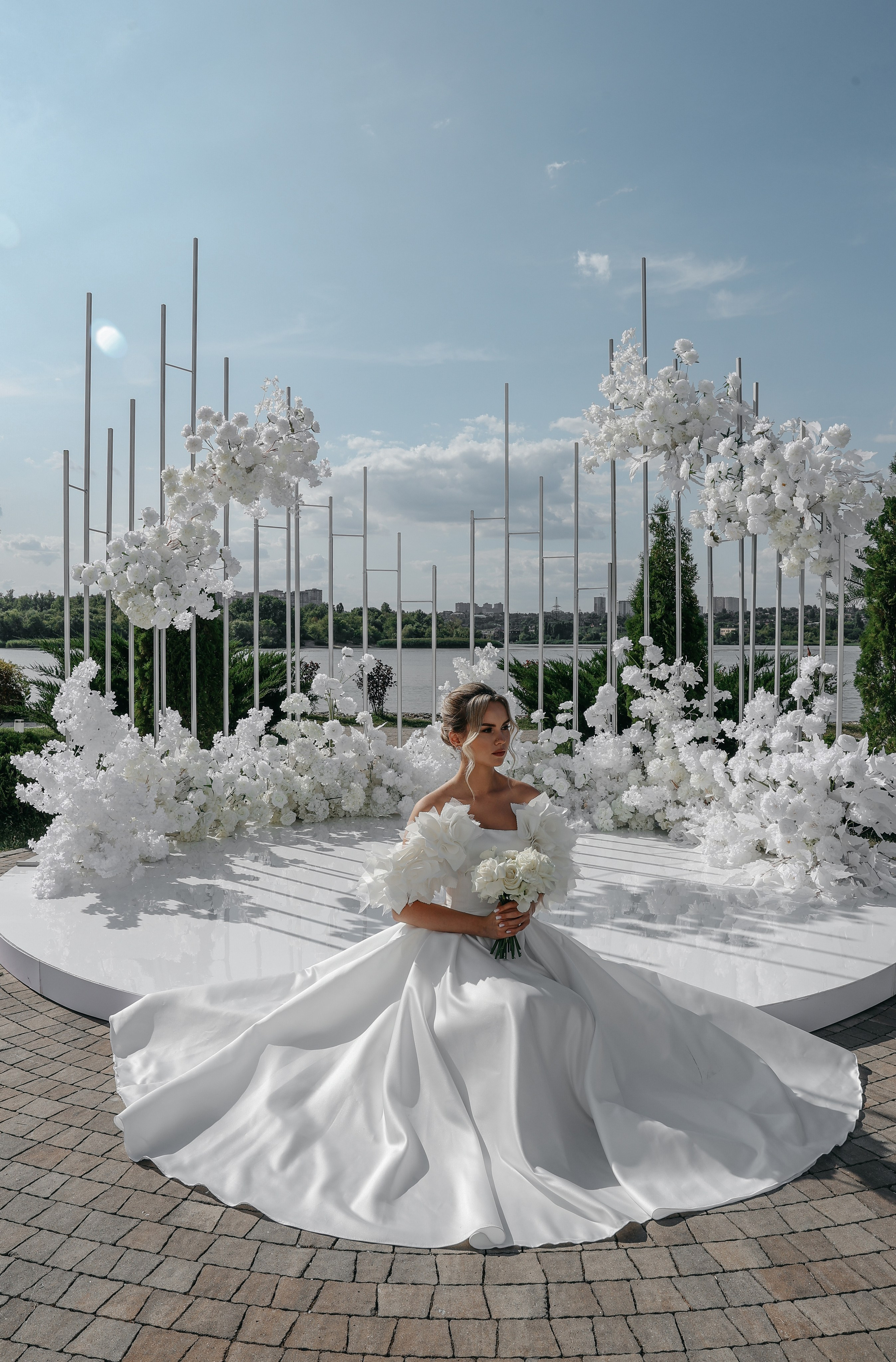 Артем и Дарья. Свадебный и семейный фотограф в Ростове-на-Дону Марианна Хахладжева