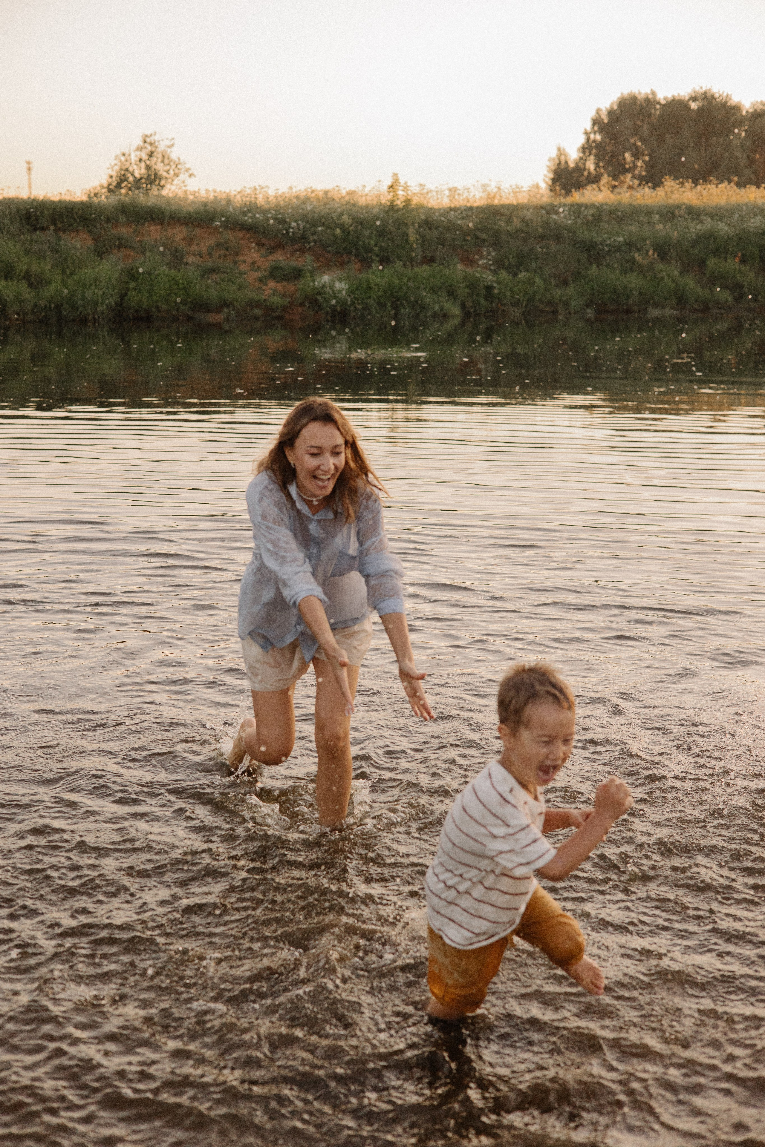 Наргиза, Давид, Диана и Демьян. Семейный фотограф Александра Тарасова