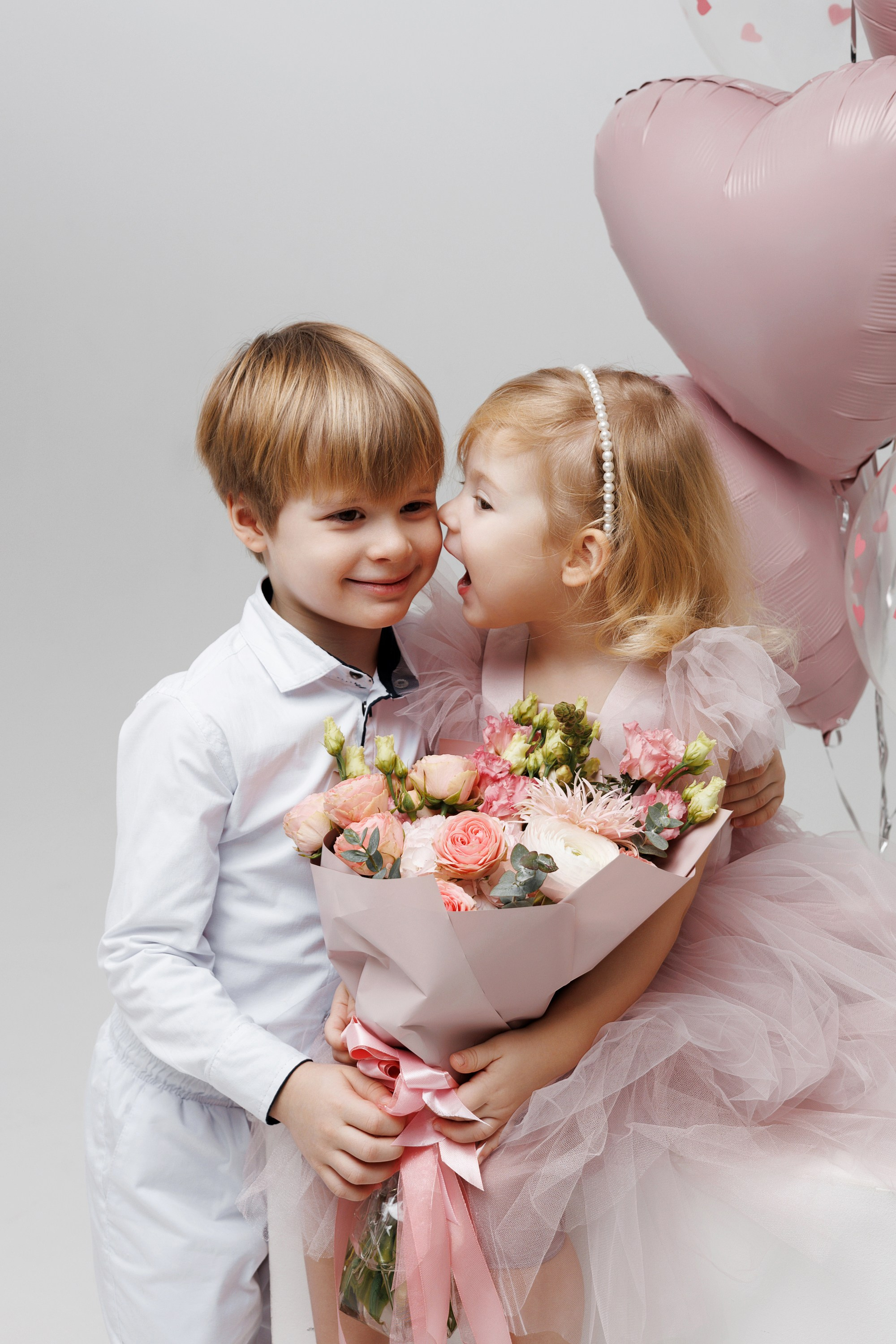 Съемка Дня Рождения Алисы в фотостудии CROSS-STUDIO зал IDEAL. Свадебный и семейный фотограф в Москве и МО Елена Агапова