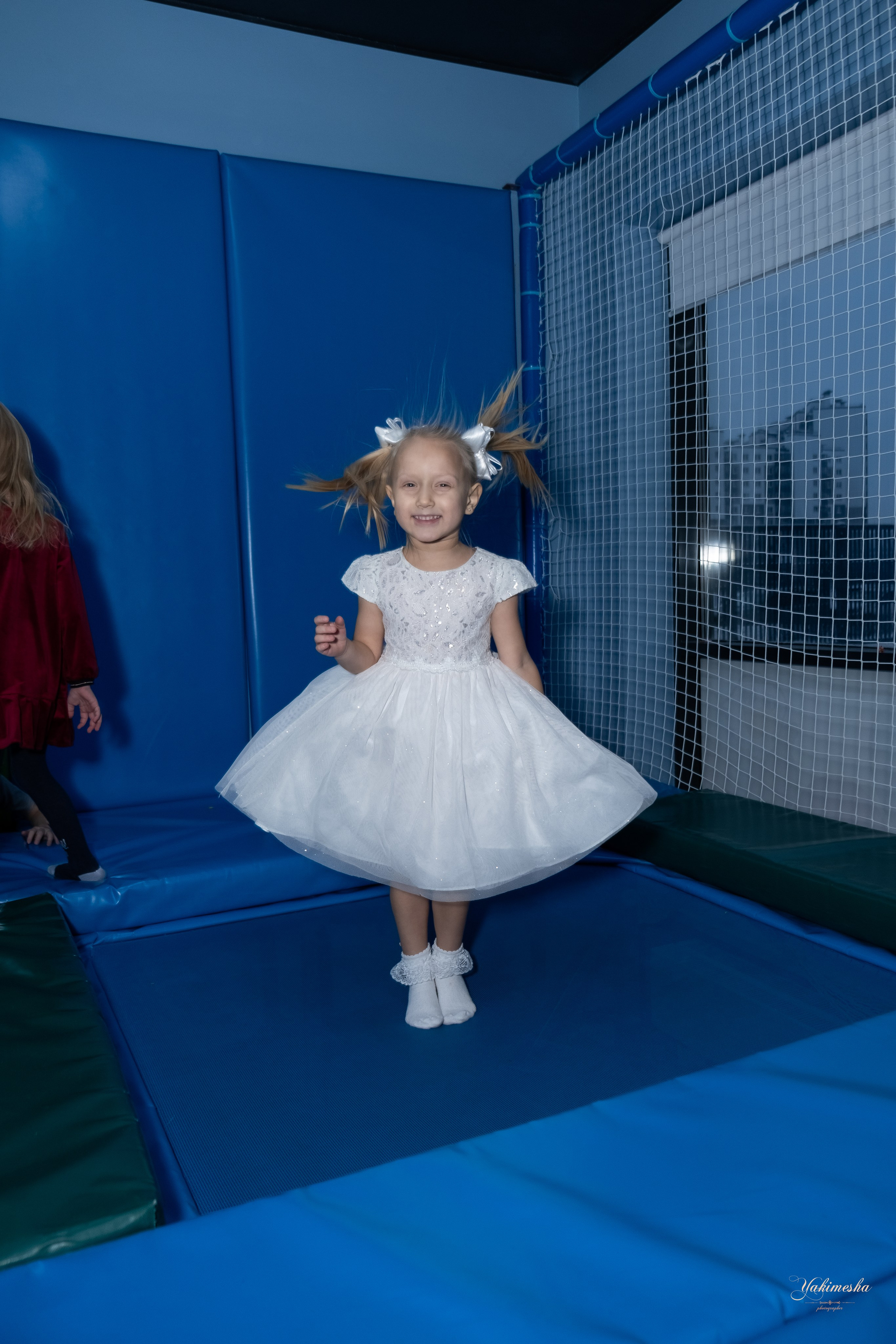 День рождение ребенка. Семейный и женский фотограф в Санкт-Петербурге