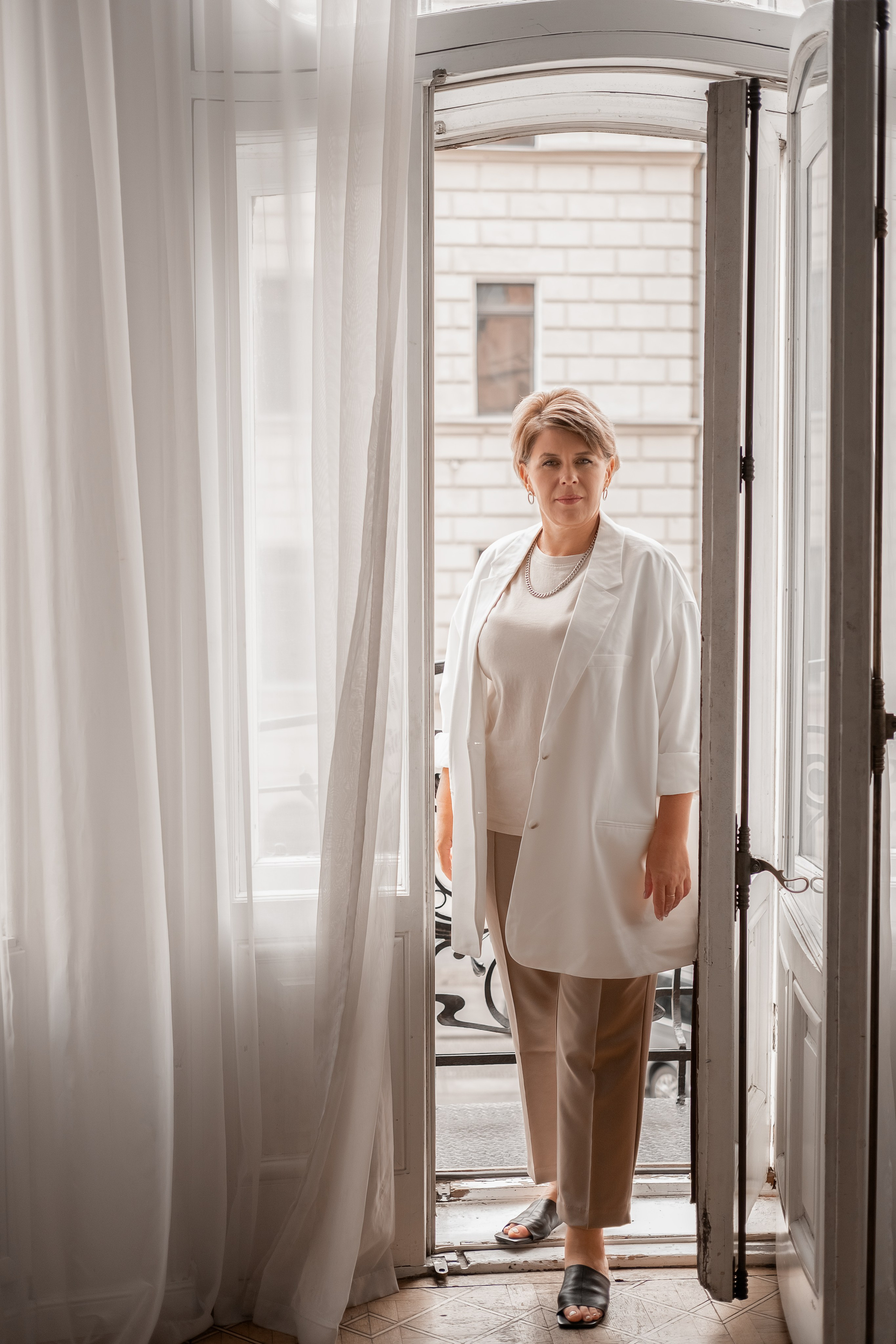 Женский портрет. Семейный и женский фотограф в Санкт-Петербурге