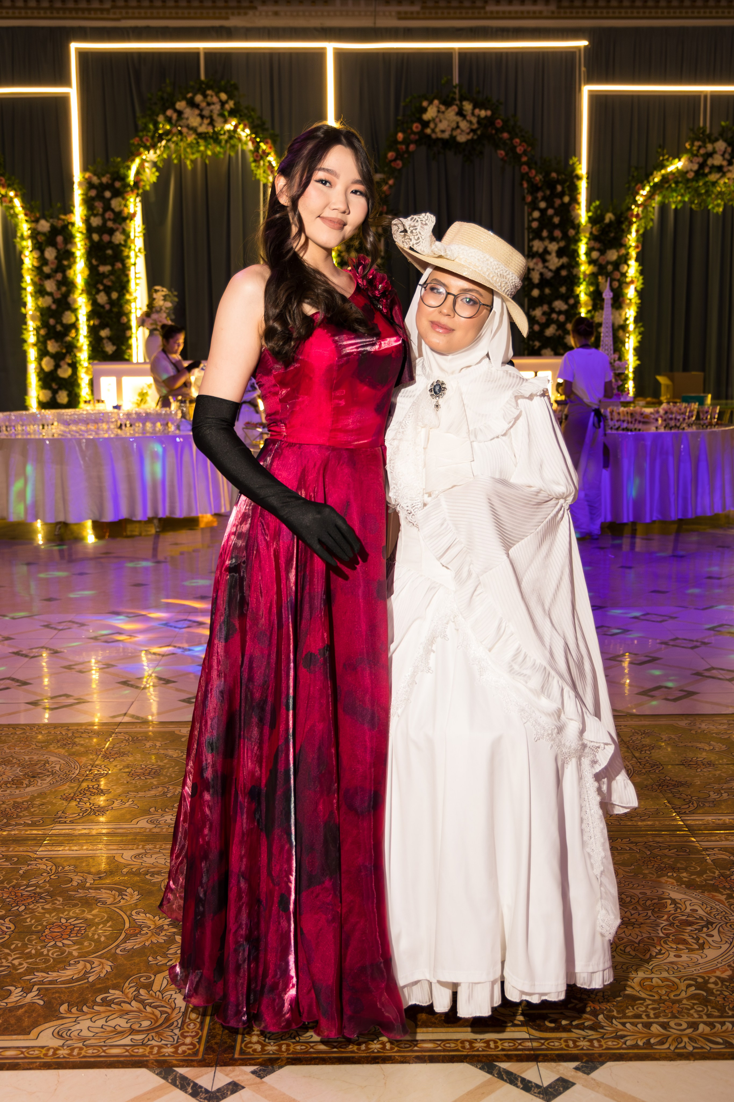 GRATESSA — Grand Bal. Портретный фотограф в Алматы