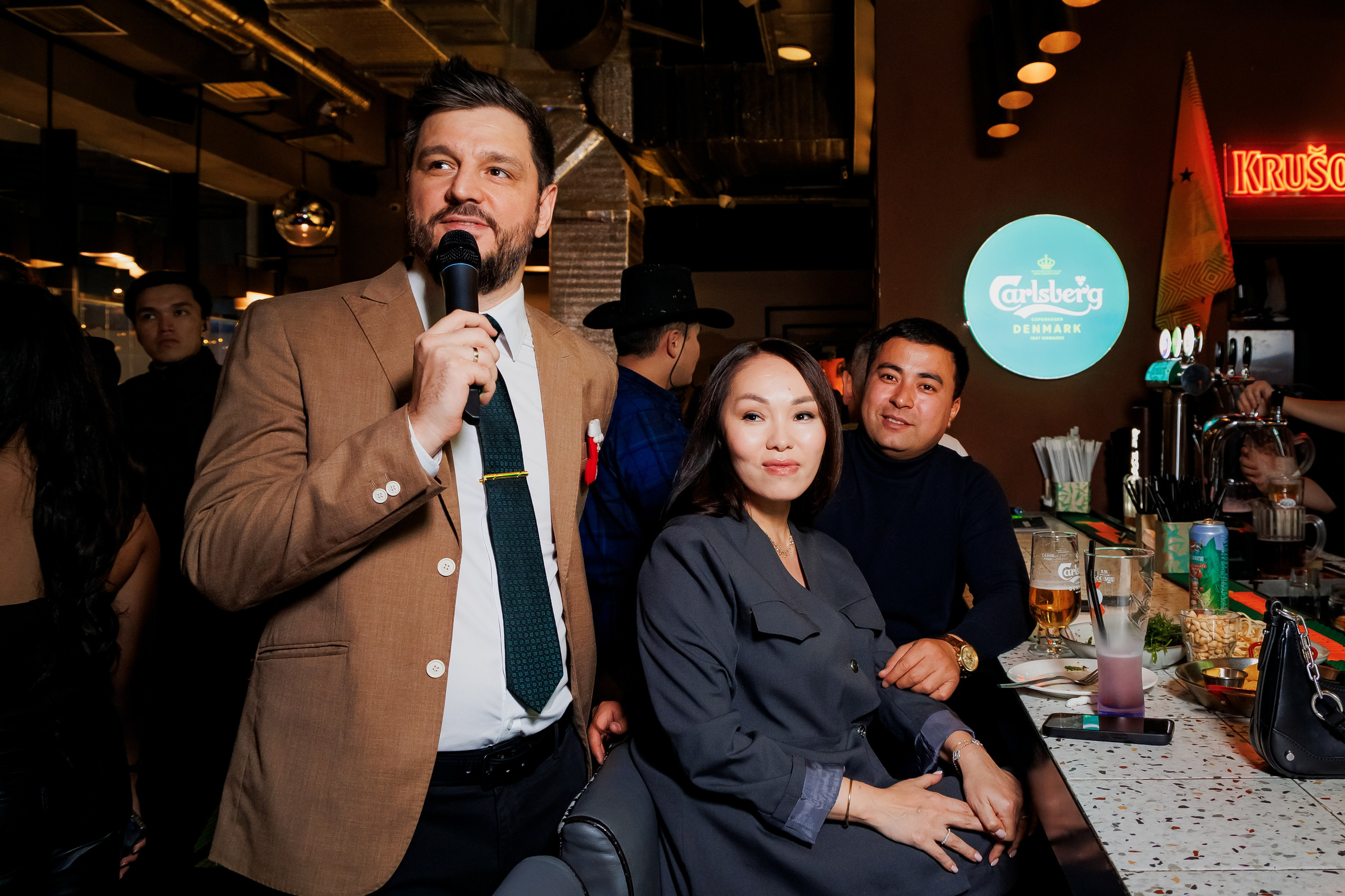 Ресторан Chechil. Портретный фотограф в Алматы