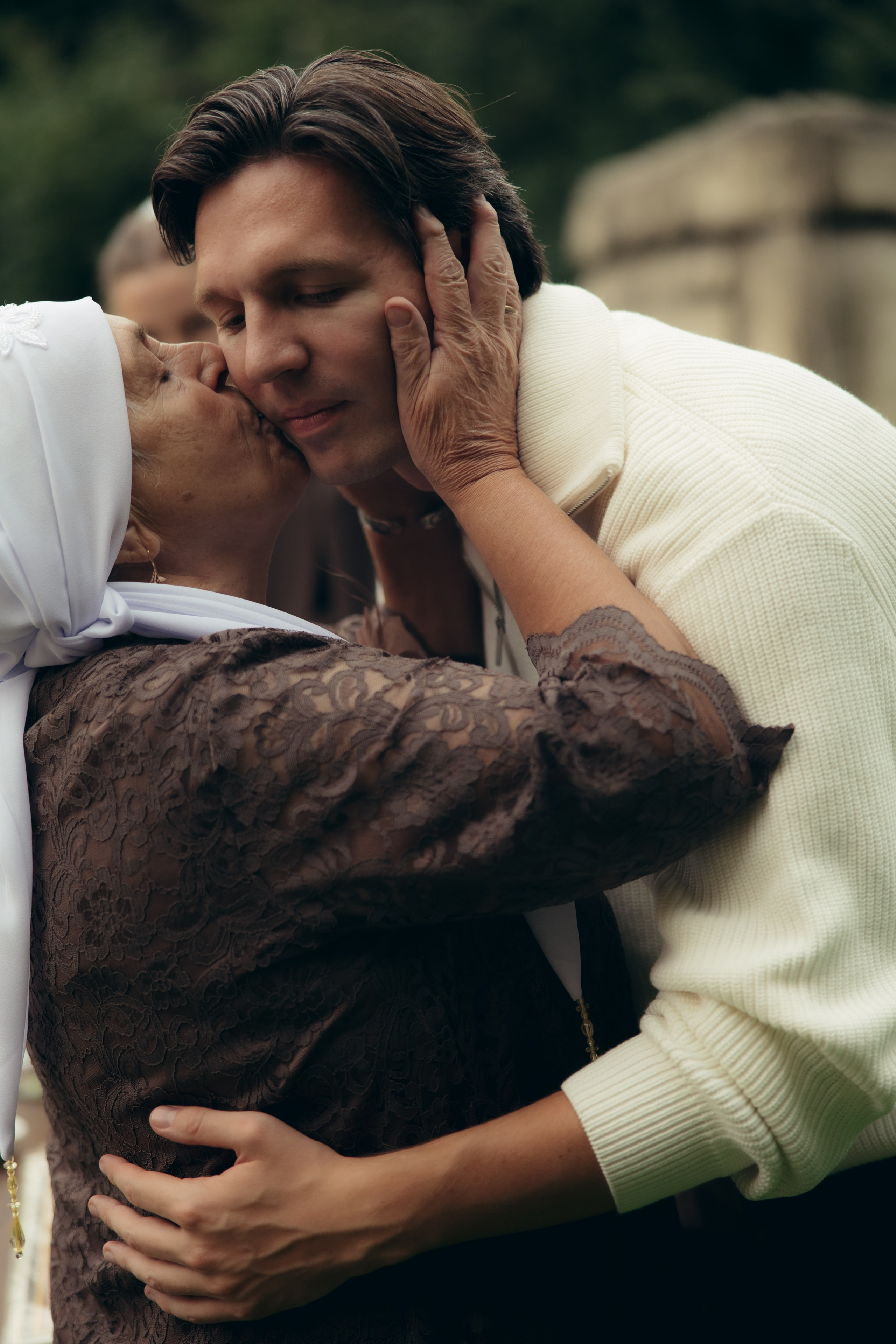 Ирина и Ильнур, камерный ужин под открытым небом. Фотограф любви в городе Казань