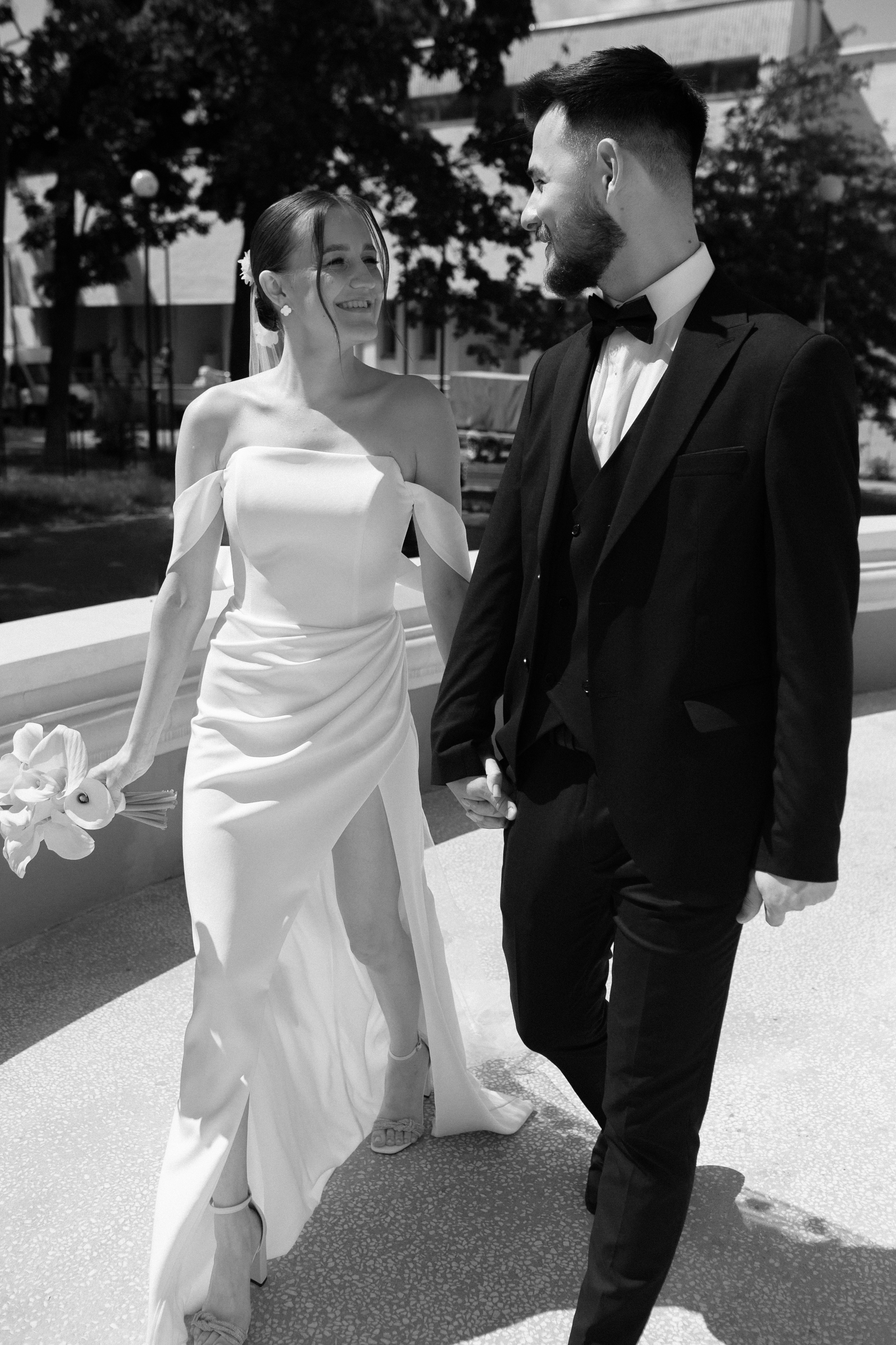 Катя и Ильяс. Фотограф любви в городе Казань