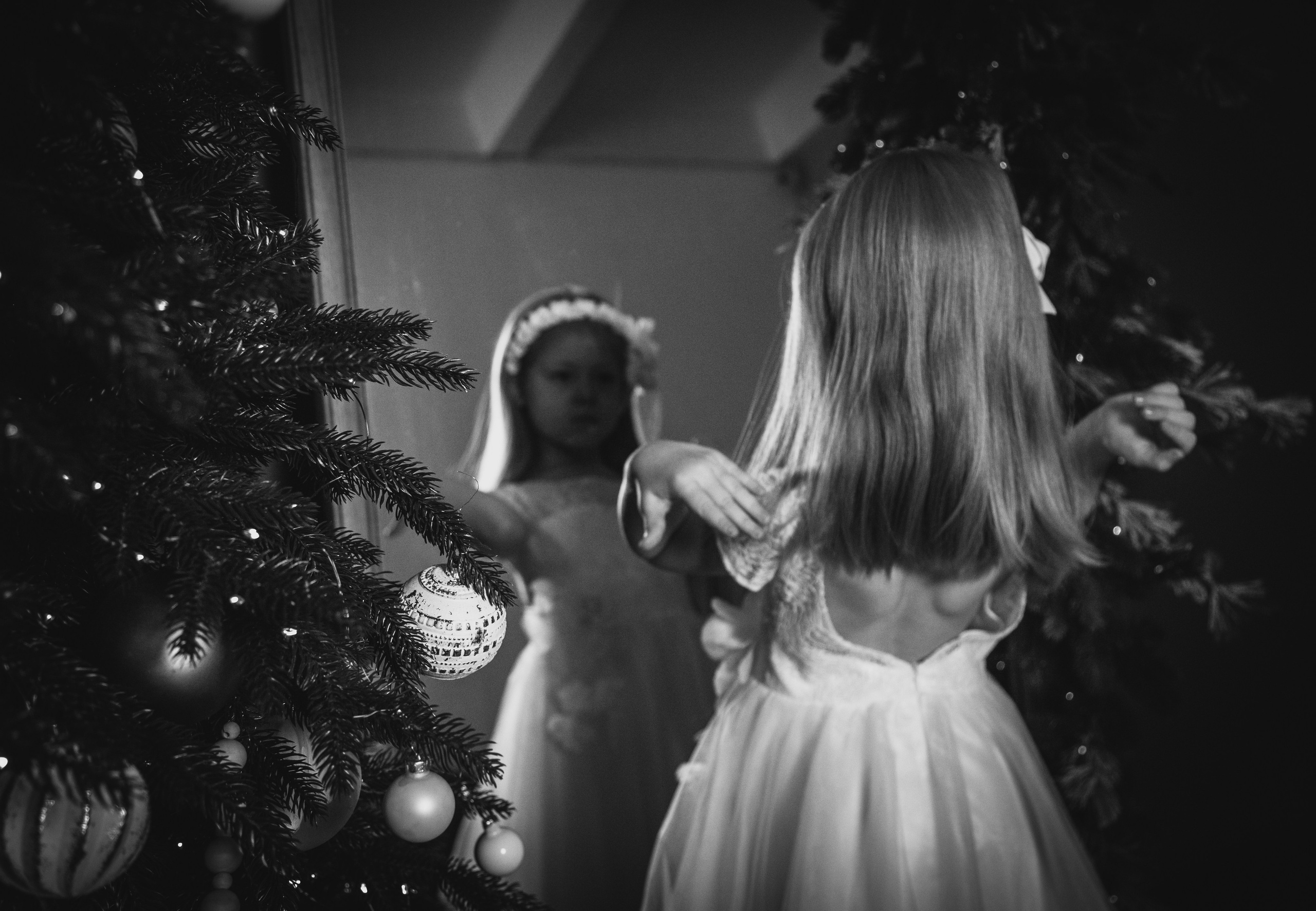 Новогодняя семейная история. Фотограф вашей улыбки. Москва