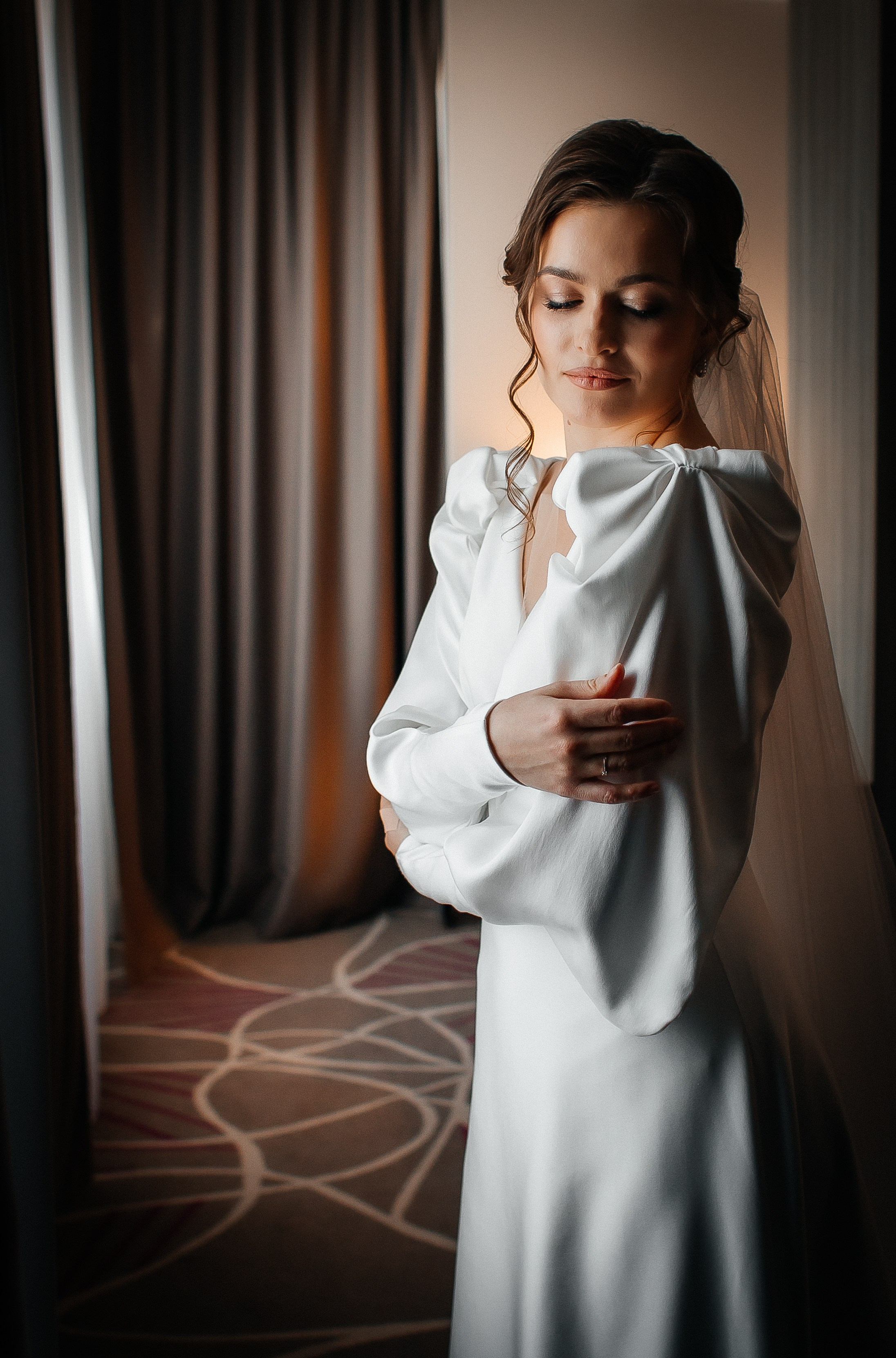 Андрей и Дарья. Фотограф Татьяна Орлова