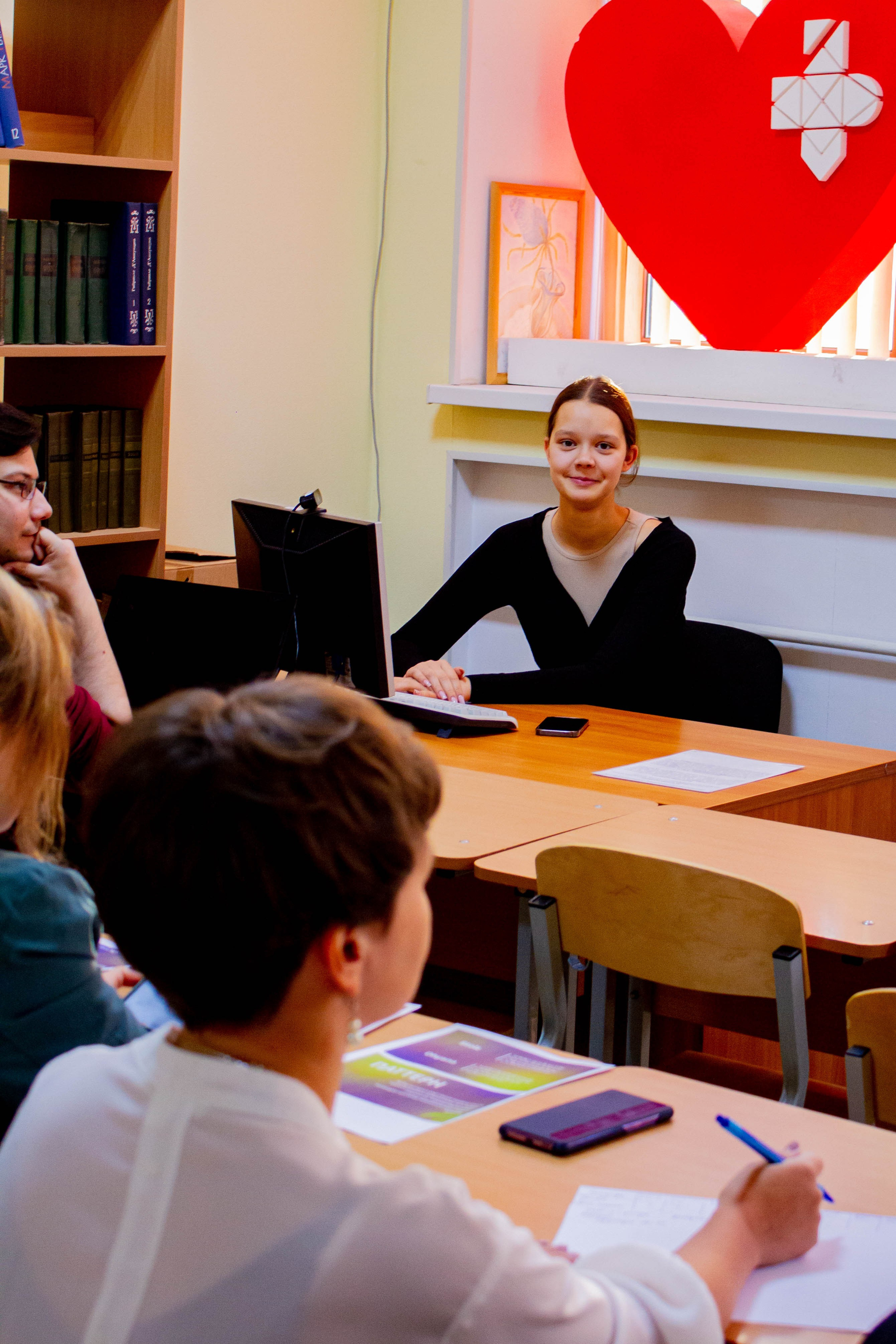 VI Межвузовский Хакатон DigitalArt.EACA