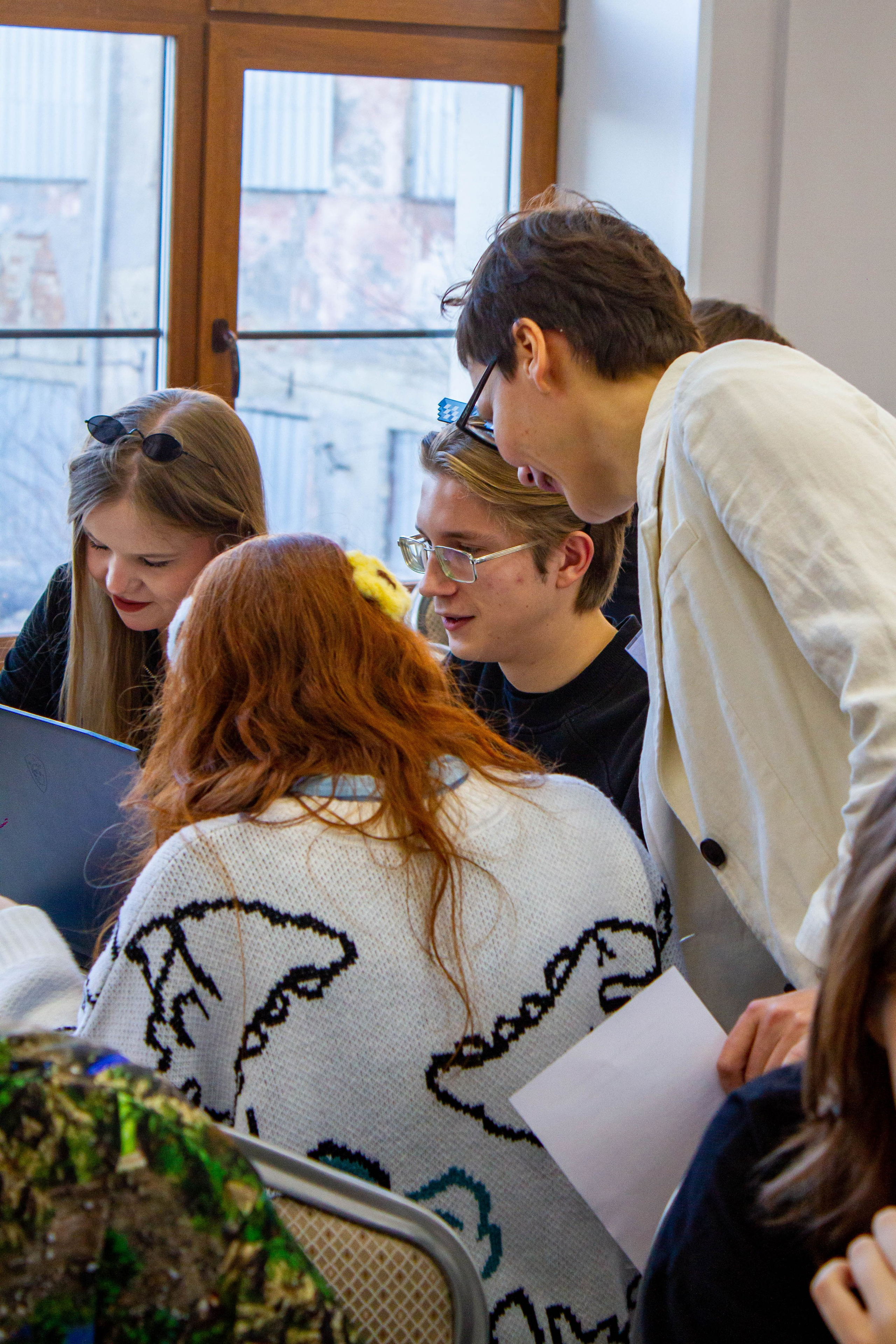 VI Межвузовский Хакатон DigitalArt.EACA