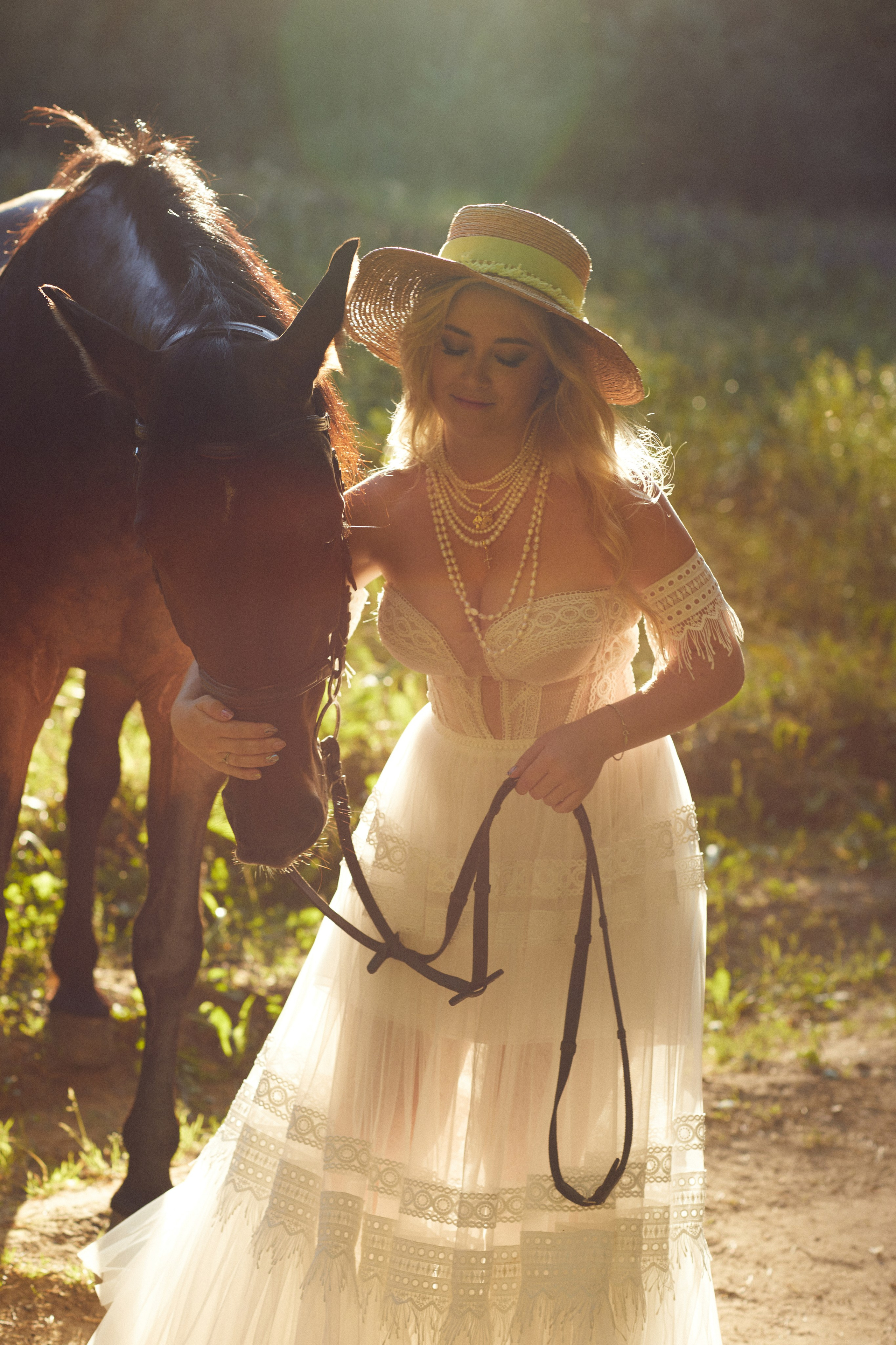 Анастасия. Фотограф и визажист в Москве Марина Вежевич