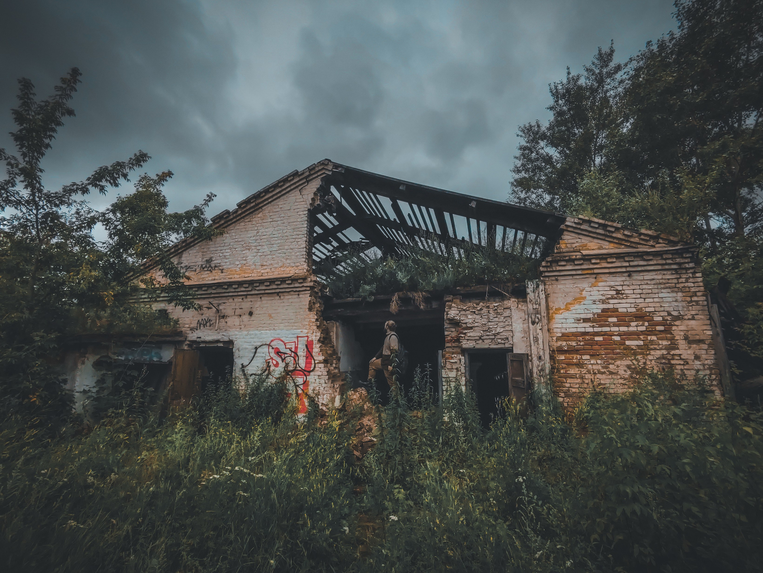 Павел. Плёночная съёмка. Фотограф Регина Крикунова г. Красноярск